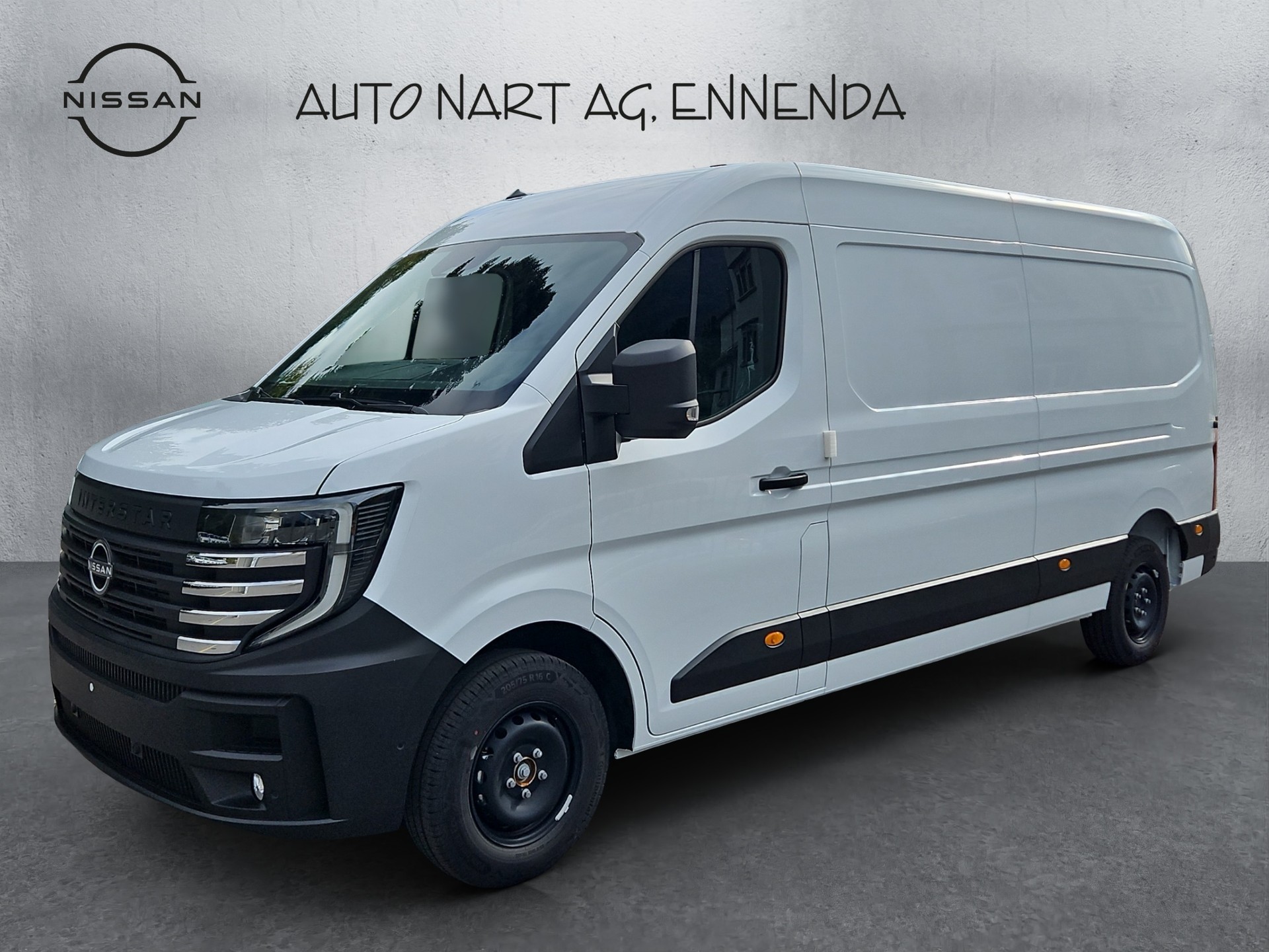 NISSAN Interstar 150 L3H2 N-Connecta Schaltgetriebe Manuell