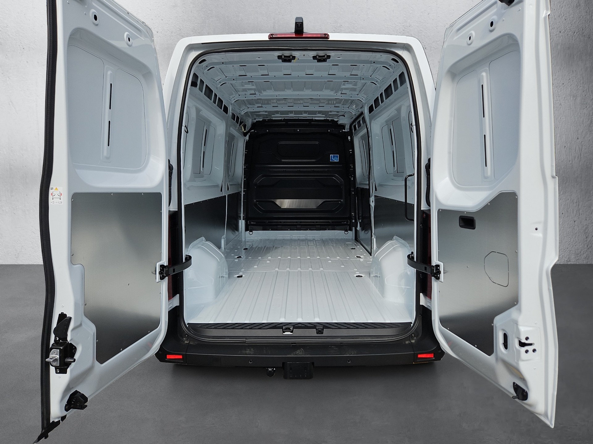 NISSAN Interstar 150 L3H2 N-Connecta Schaltgetriebe Manuell-image-22