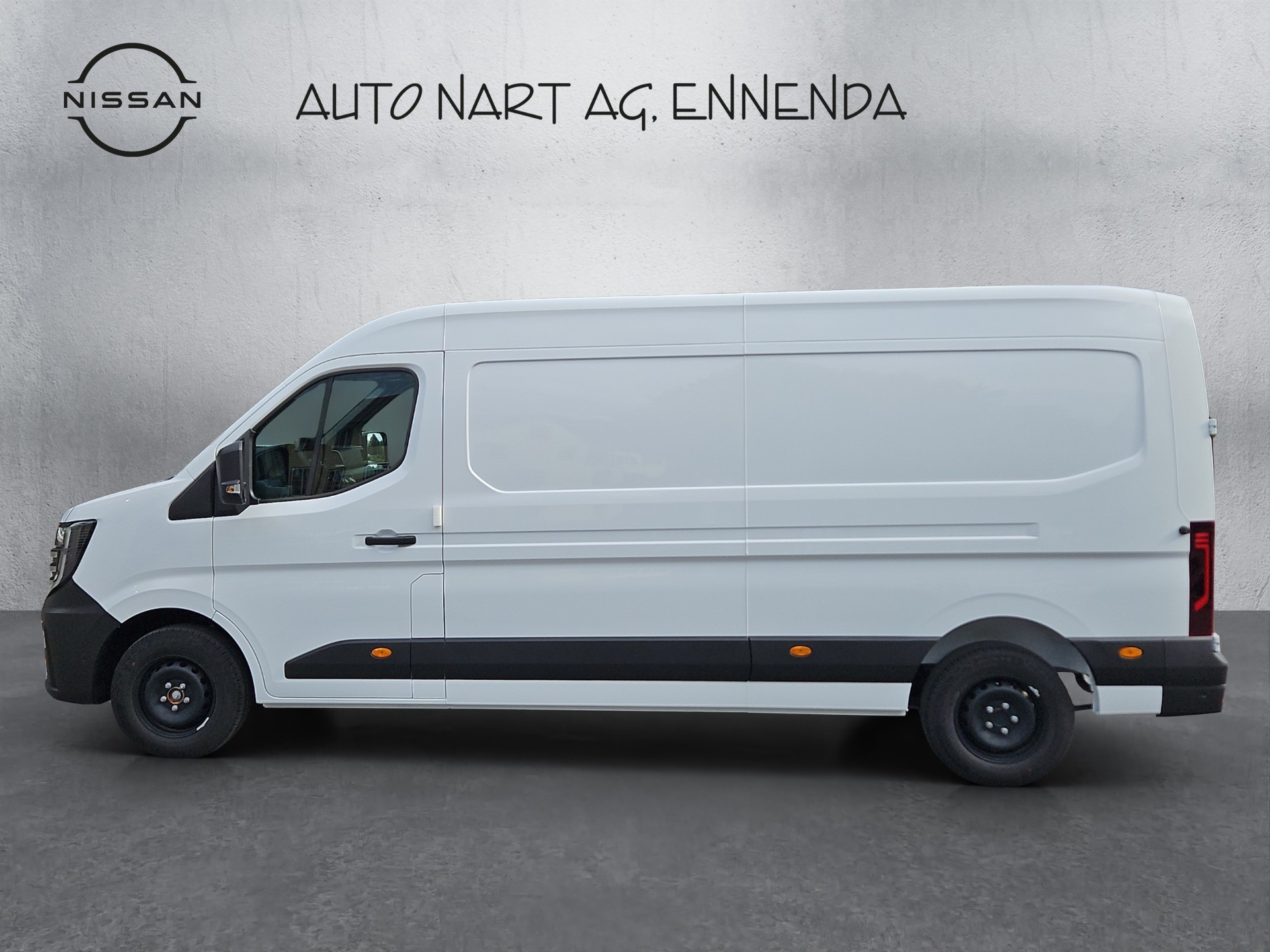 NISSAN Interstar 150 L3H2 N-Connecta Schaltgetriebe Manuell-showroom-element-1