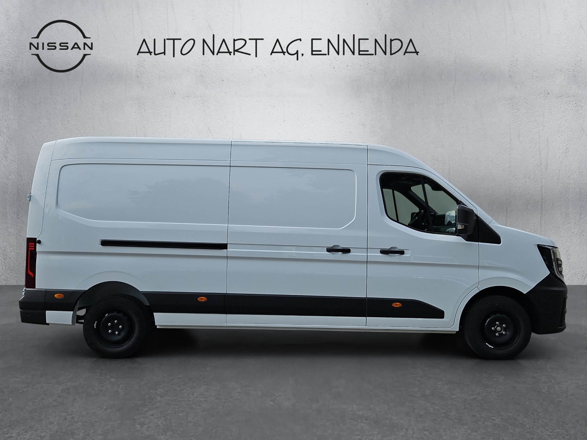 NISSAN Interstar 150 L3H2 N-Connecta Schaltgetriebe Manuell-image-5