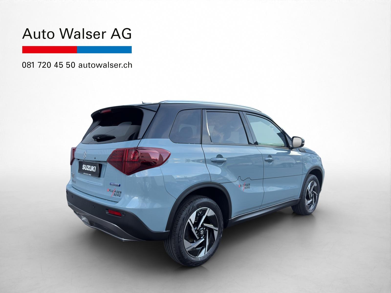 SUZUKI Vitara 1.4 T Compact Top Hybrid 4x4-image-4