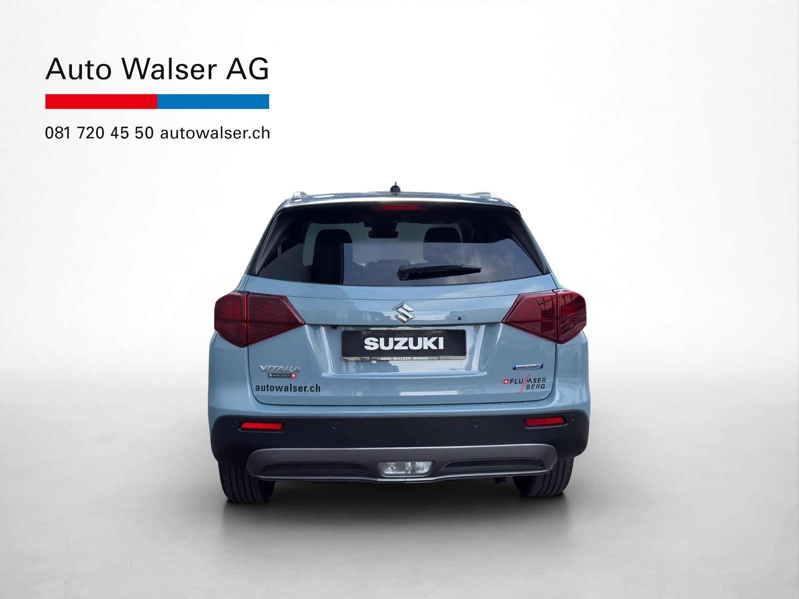SUZUKI Vitara 1.4 T Compact Top Hybrid 4x4-image-3