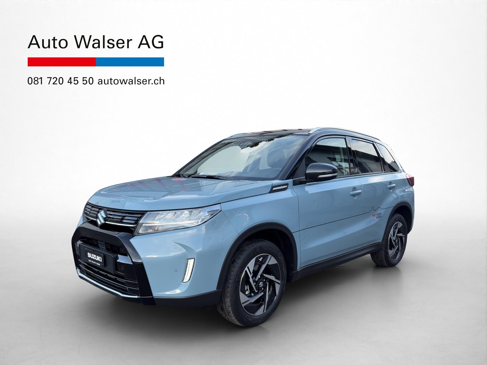 SUZUKI Vitara 1.4 T Compact Top Hybrid 4x4-image-0