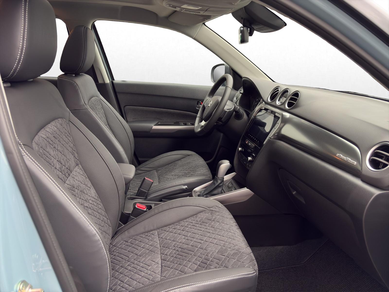 SUZUKI Vitara 1.4 T Compact Top Hybrid 4x4-image-15