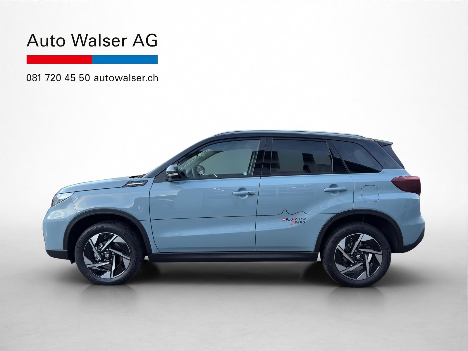 SUZUKI Vitara 1.4 T Compact Top Hybrid 4x4-image-1