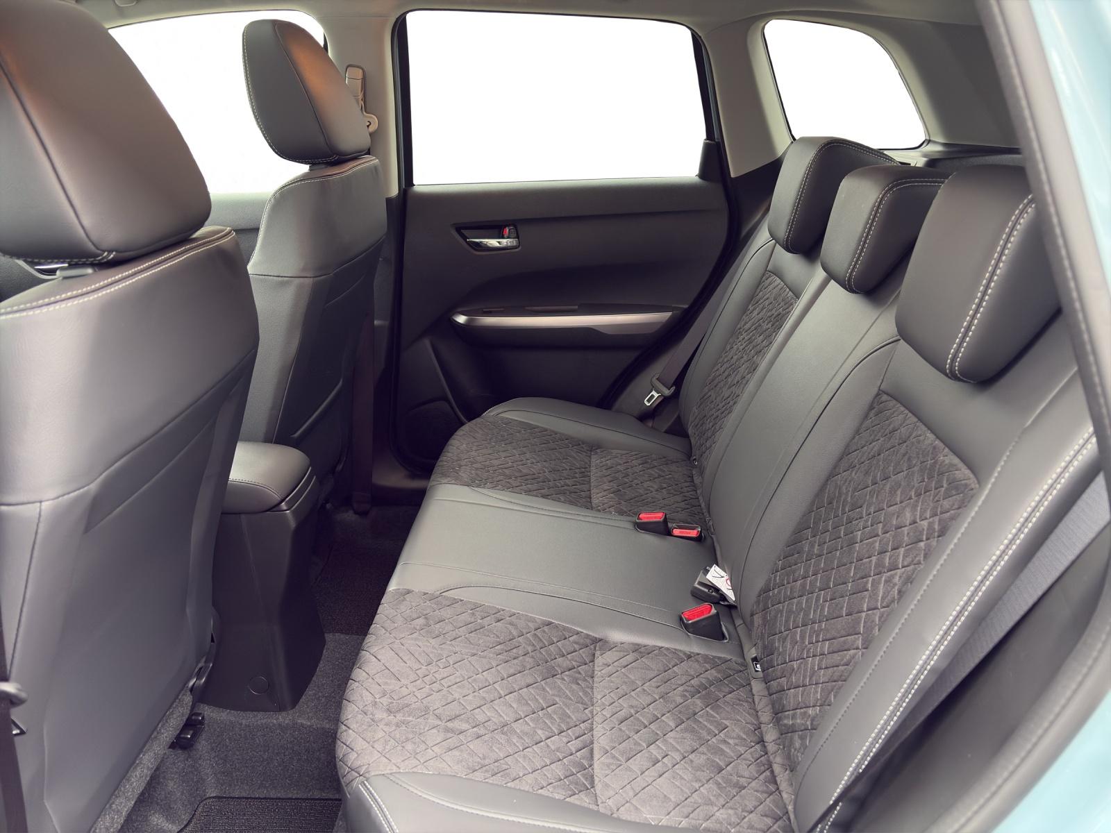 SUZUKI Vitara 1.4 T Compact Top Hybrid 4x4-image-13