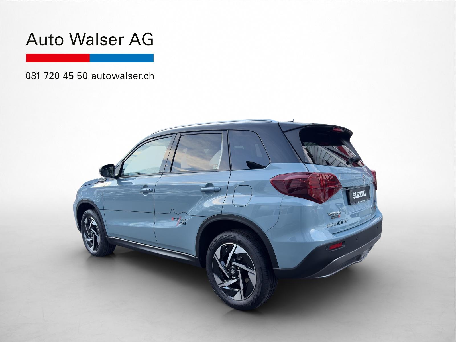 SUZUKI Vitara 1.4 T Compact Top Hybrid 4x4-image-2