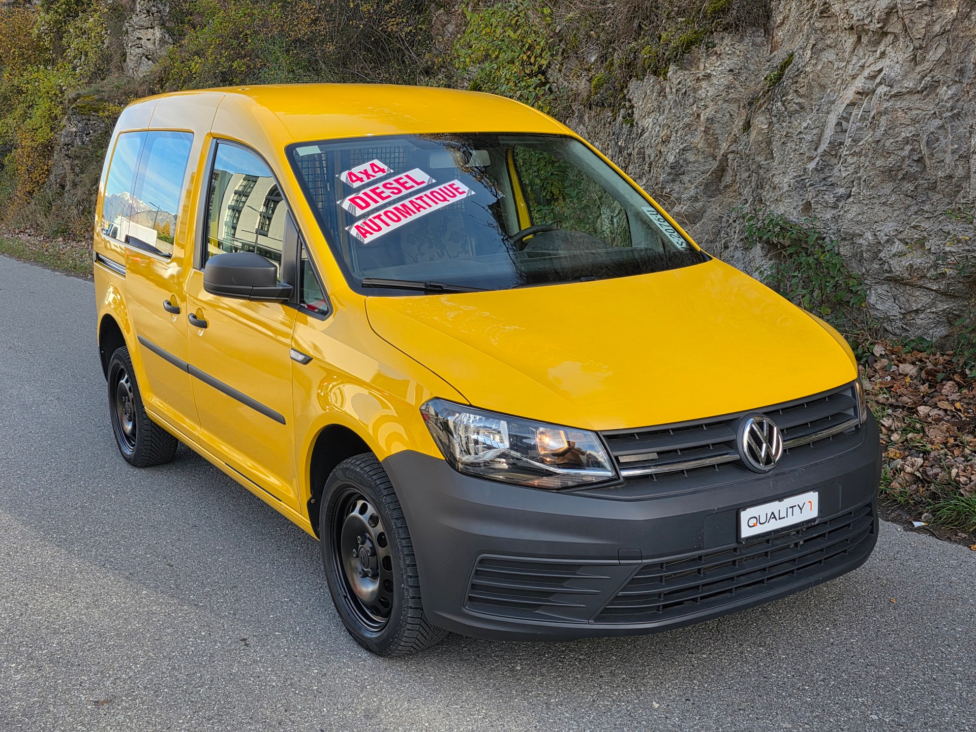 VW Caddy 2.0TDI 4Motion BlueMotion Technology DSG-image-5