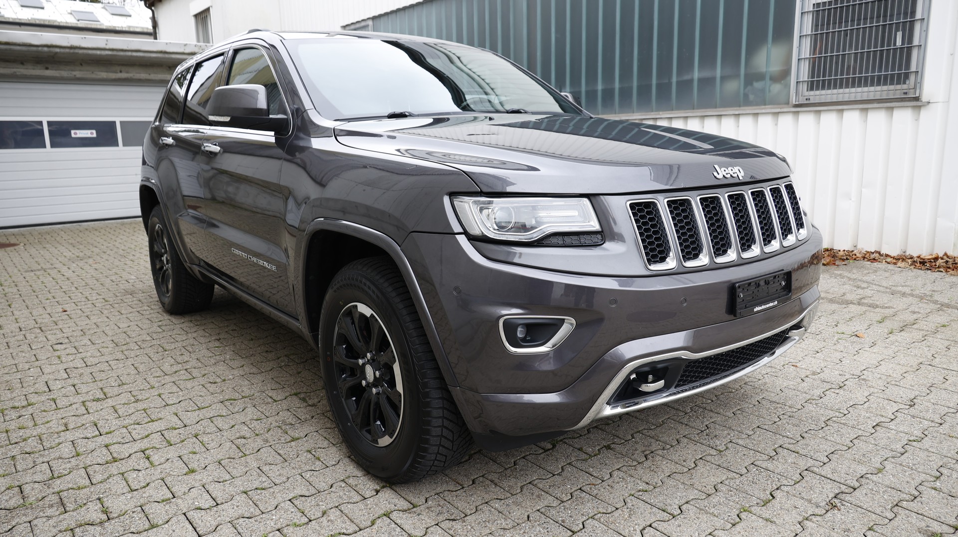 JEEP Grand Cherokee 3.6 V6 Overland Automatic-image-5
