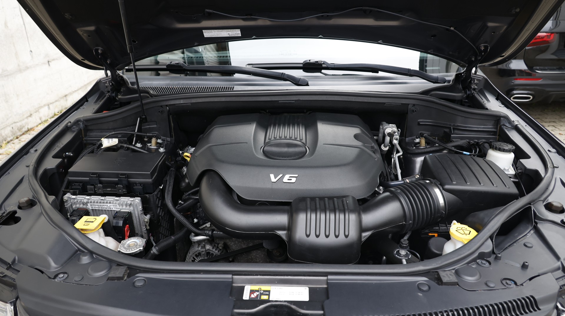 JEEP Grand Cherokee 3.6 V6 Overland Automatic-image-28