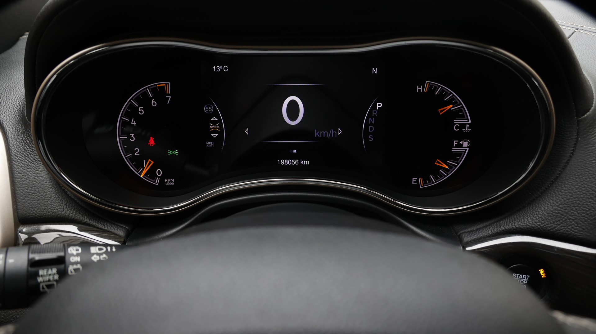 JEEP Grand Cherokee 3.6 V6 Overland Automatic-image-23