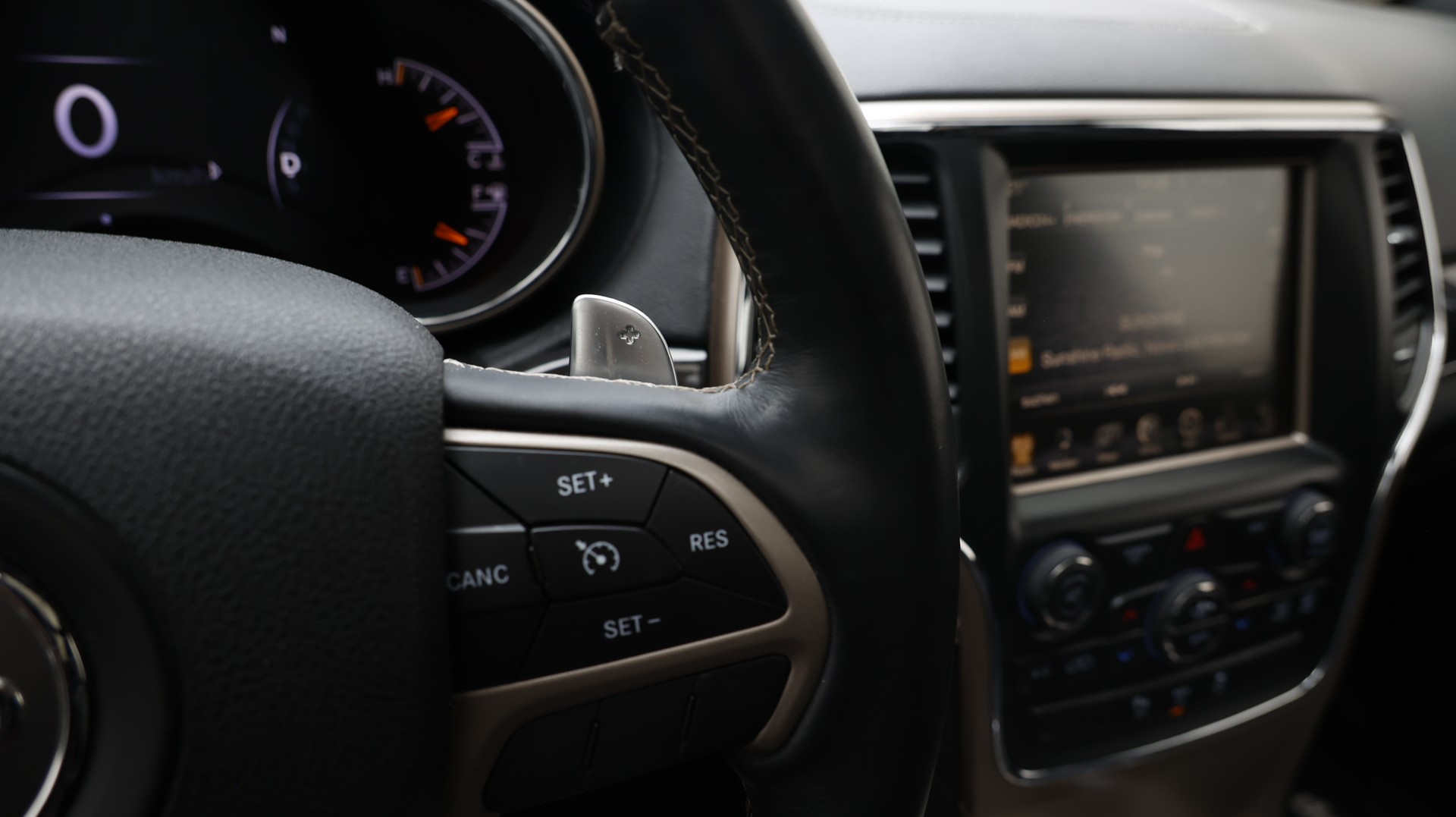 JEEP Grand Cherokee 3.6 V6 Overland Automatic-image-25