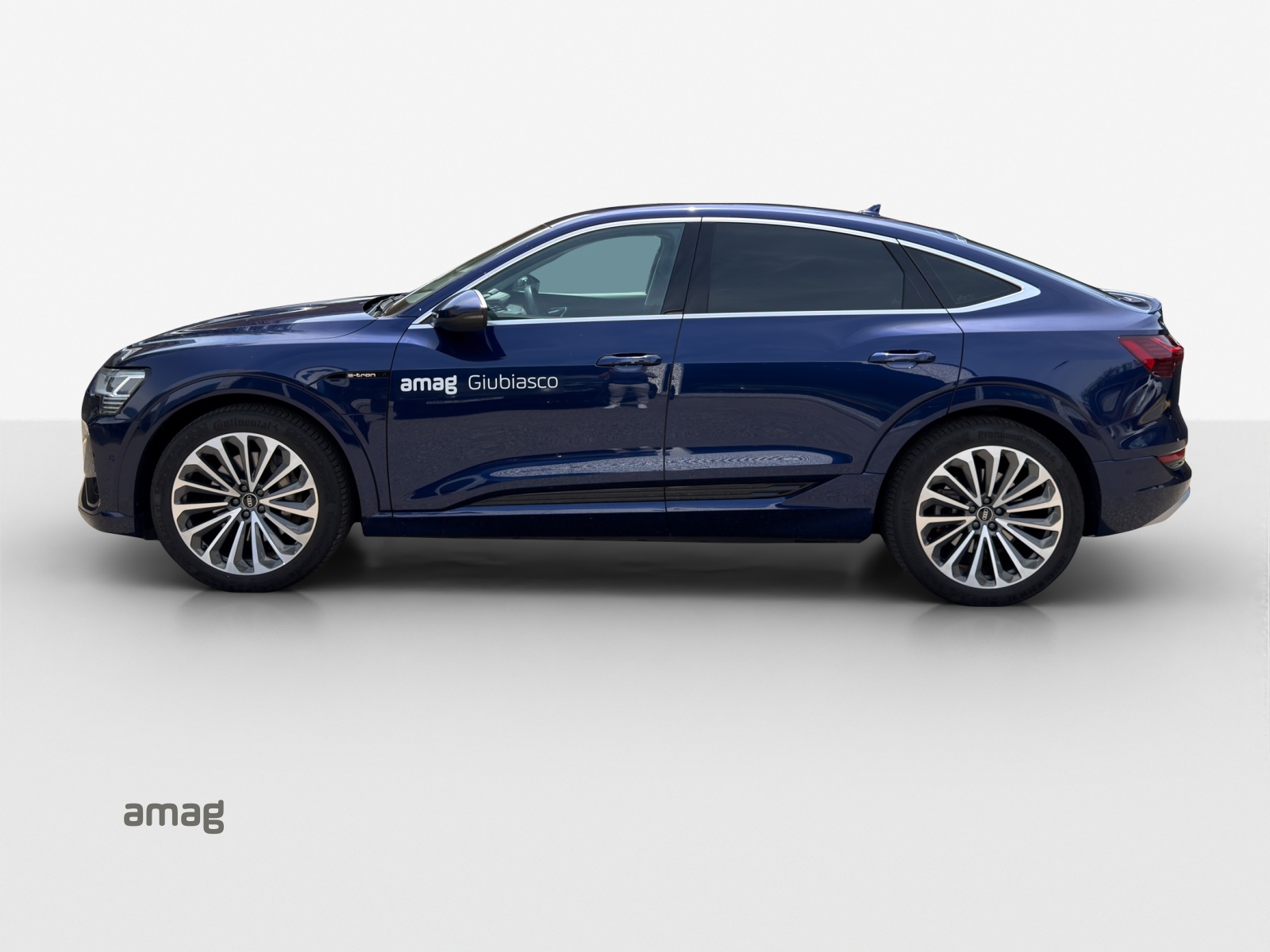 AUDI e-tron 50 Sportback S Line quattro-image-2