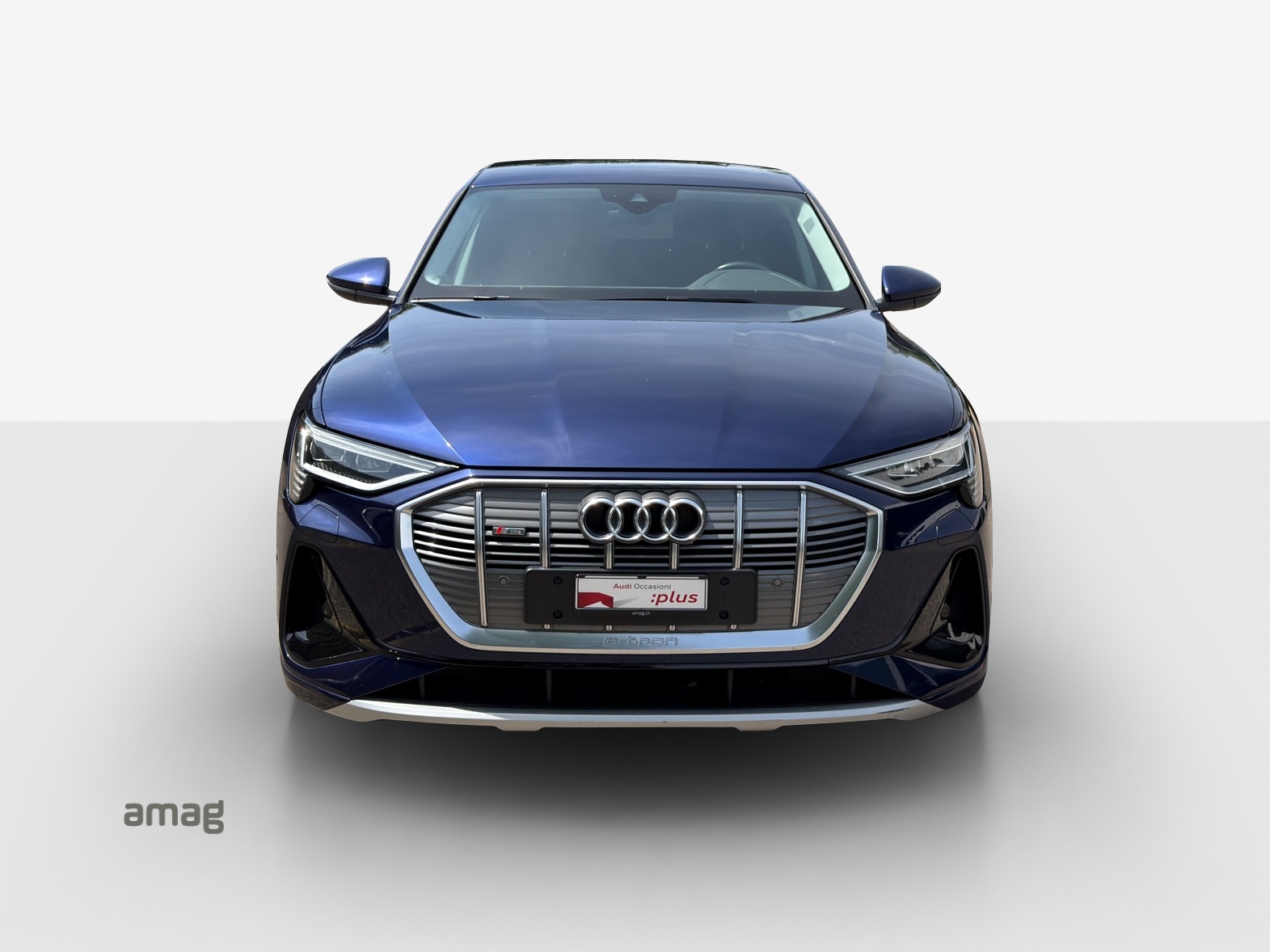 AUDI e-tron 50 Sportback S Line quattro-image-7