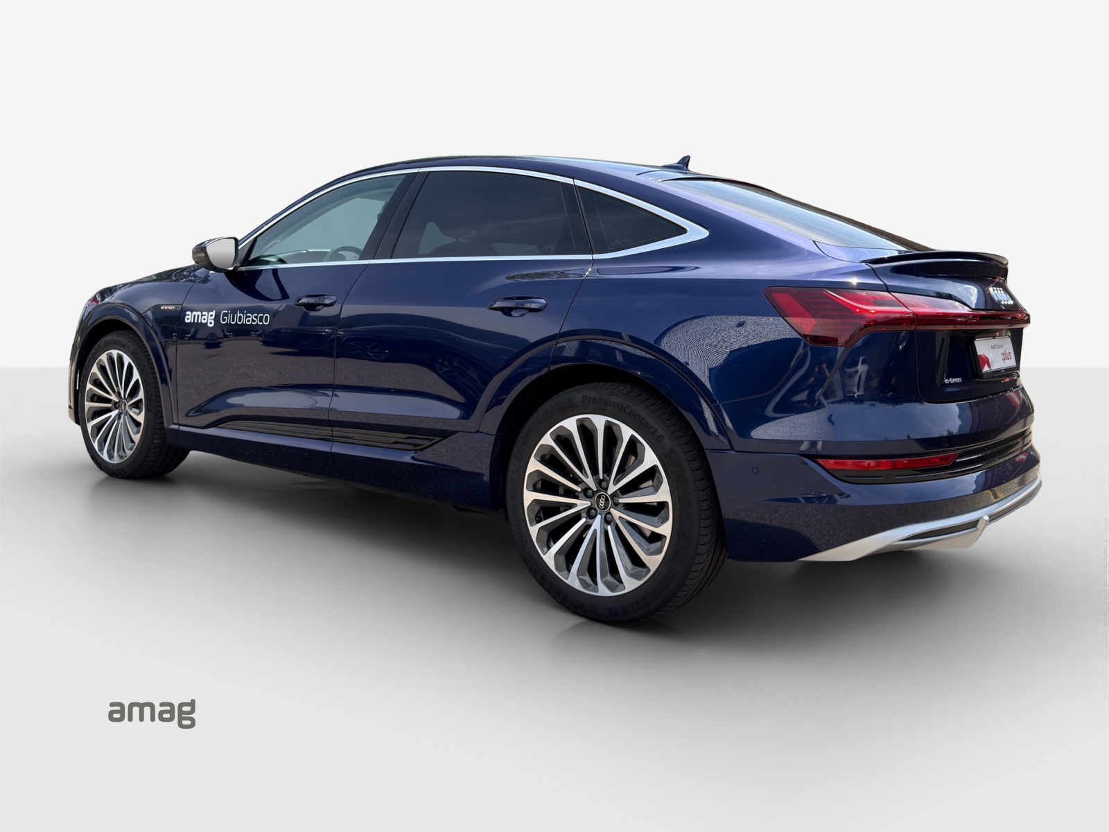 AUDI e-tron 50 Sportback S Line quattro-image-3