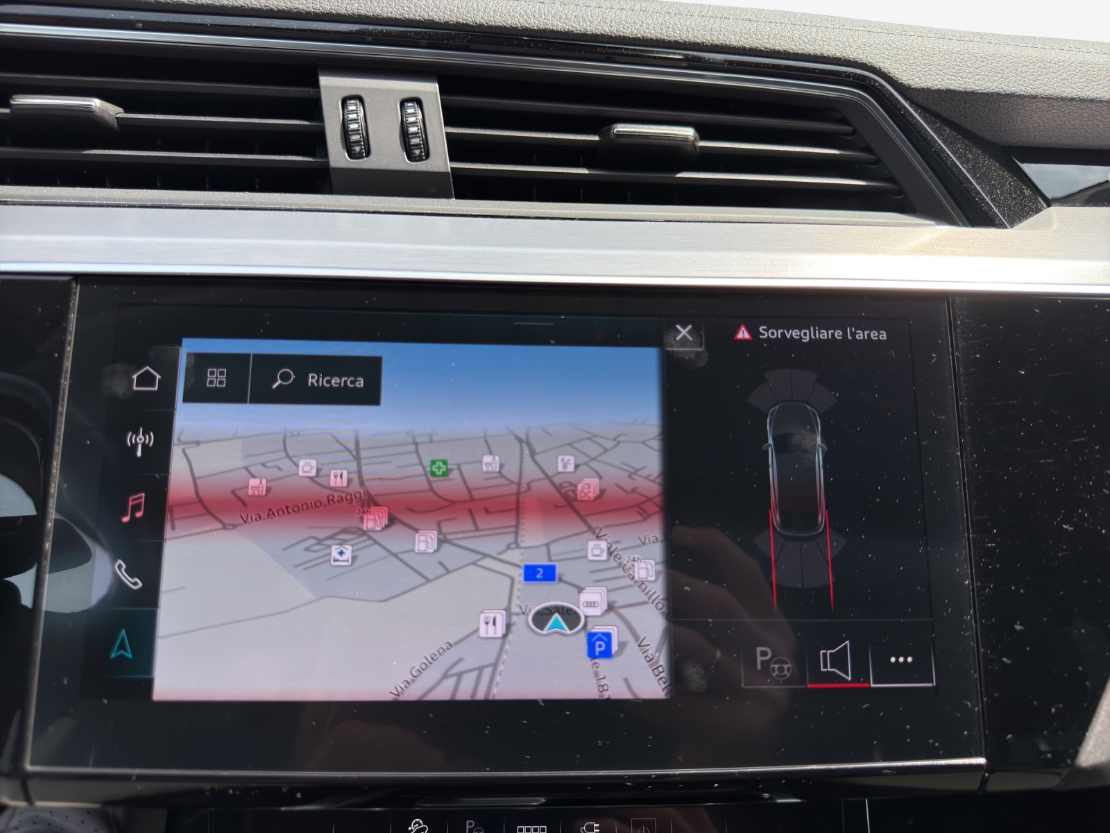 AUDI e-tron 50 Sportback S Line quattro-image-14