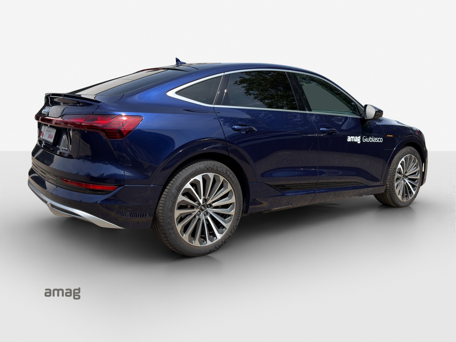 AUDI e-tron 50 Sportback S Line quattro-image-5
