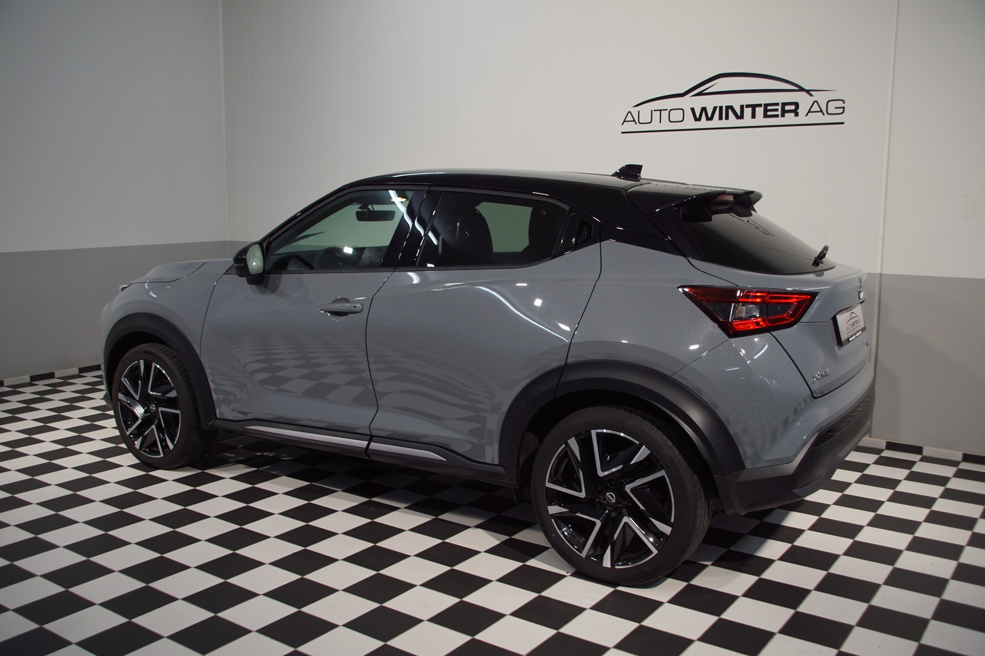 NISSAN Juke 1.0 DIG-T *N-Design* DCT Facelift-image-6
