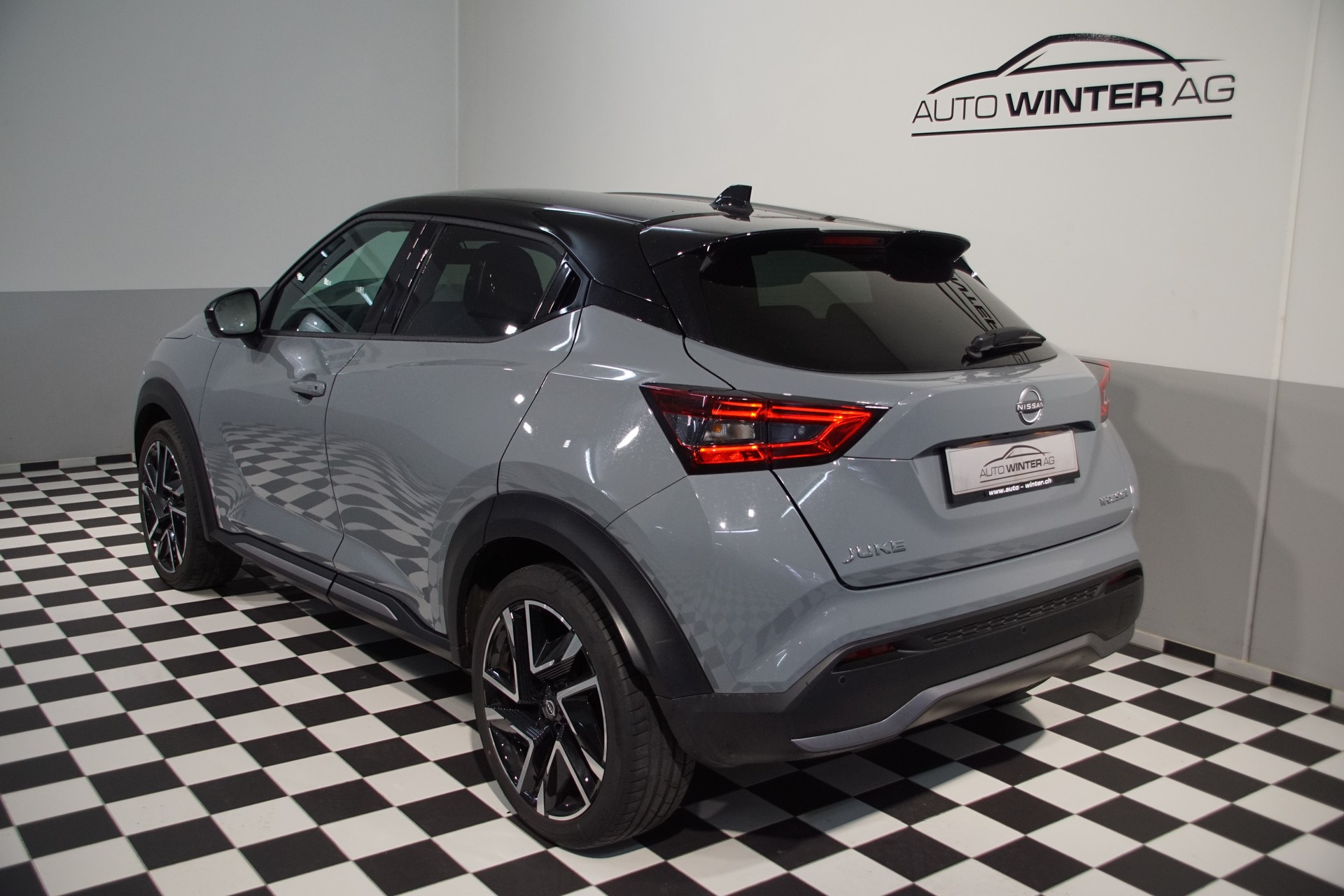 NISSAN Juke 1.0 DIG-T *N-Design* DCT Facelift-image-5