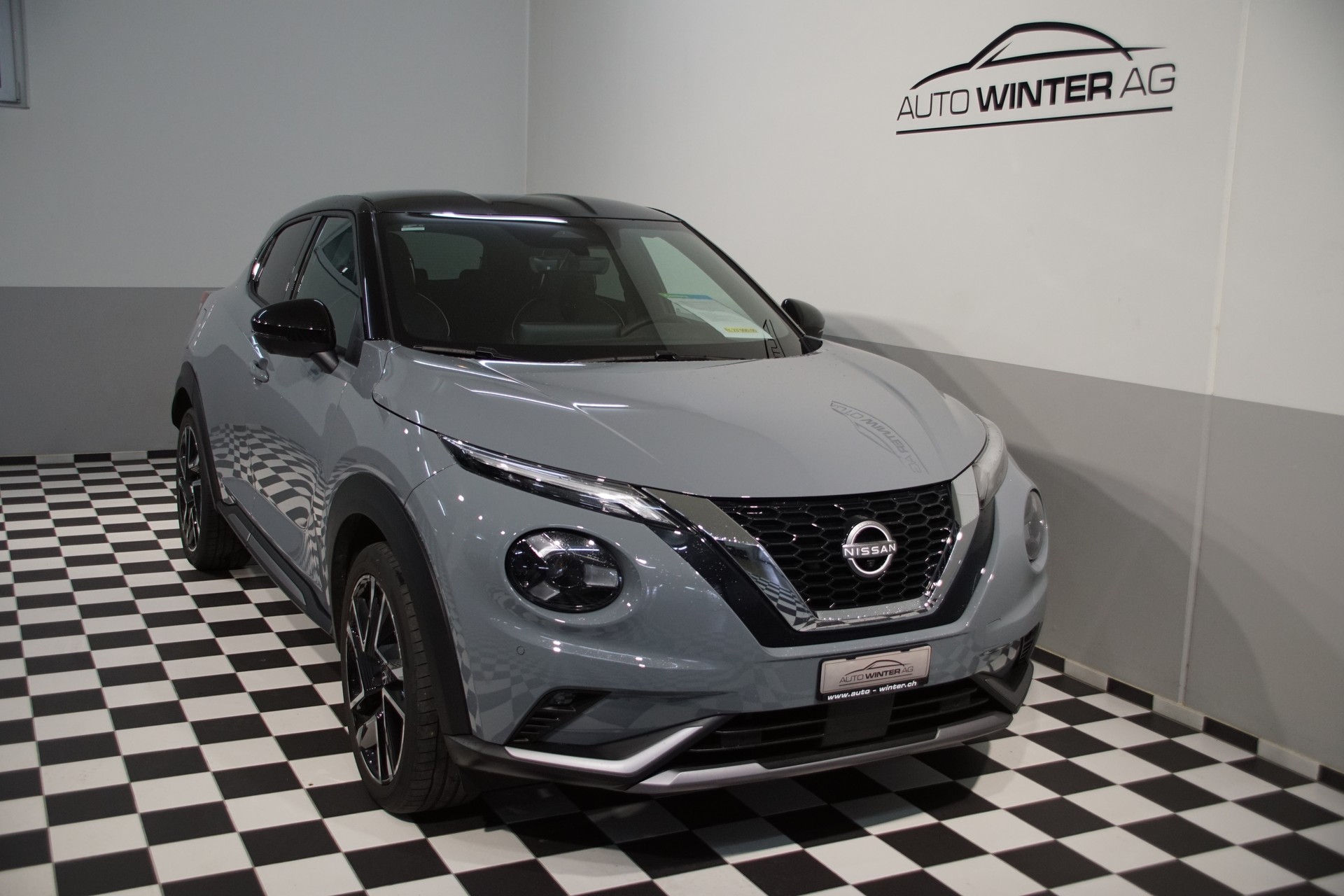 NISSAN Juke 1.0 DIG-T *N-Design* DCT Facelift-image-1