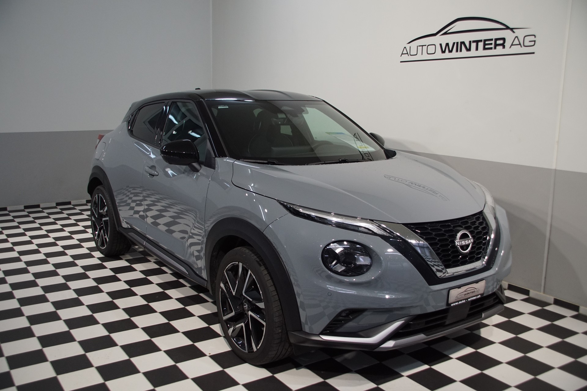 NISSAN Juke 1.0 DIG-T *N-Design* DCT Facelift-image-0