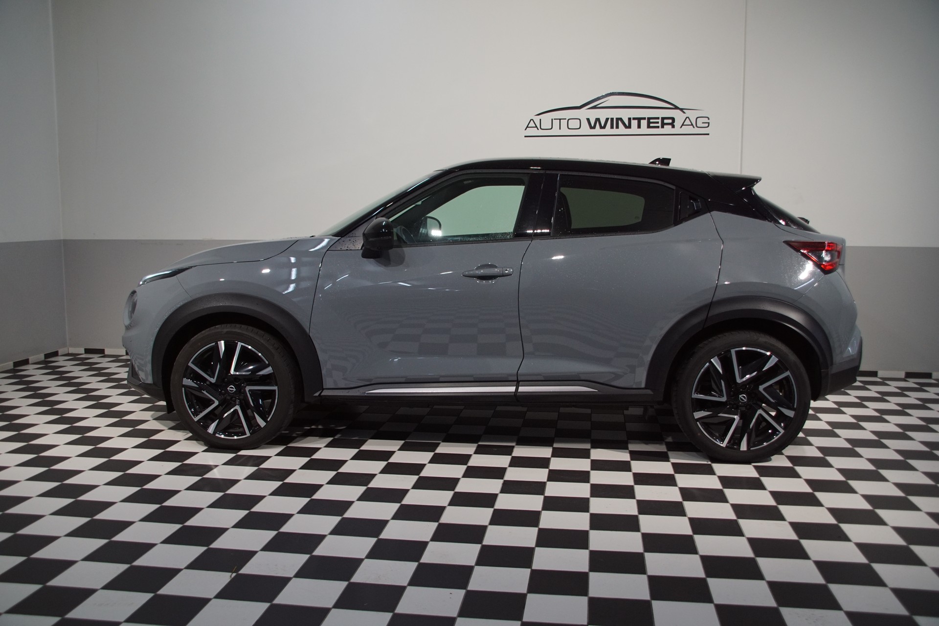 NISSAN Juke 1.0 DIG-T *N-Design* DCT Facelift-image-8