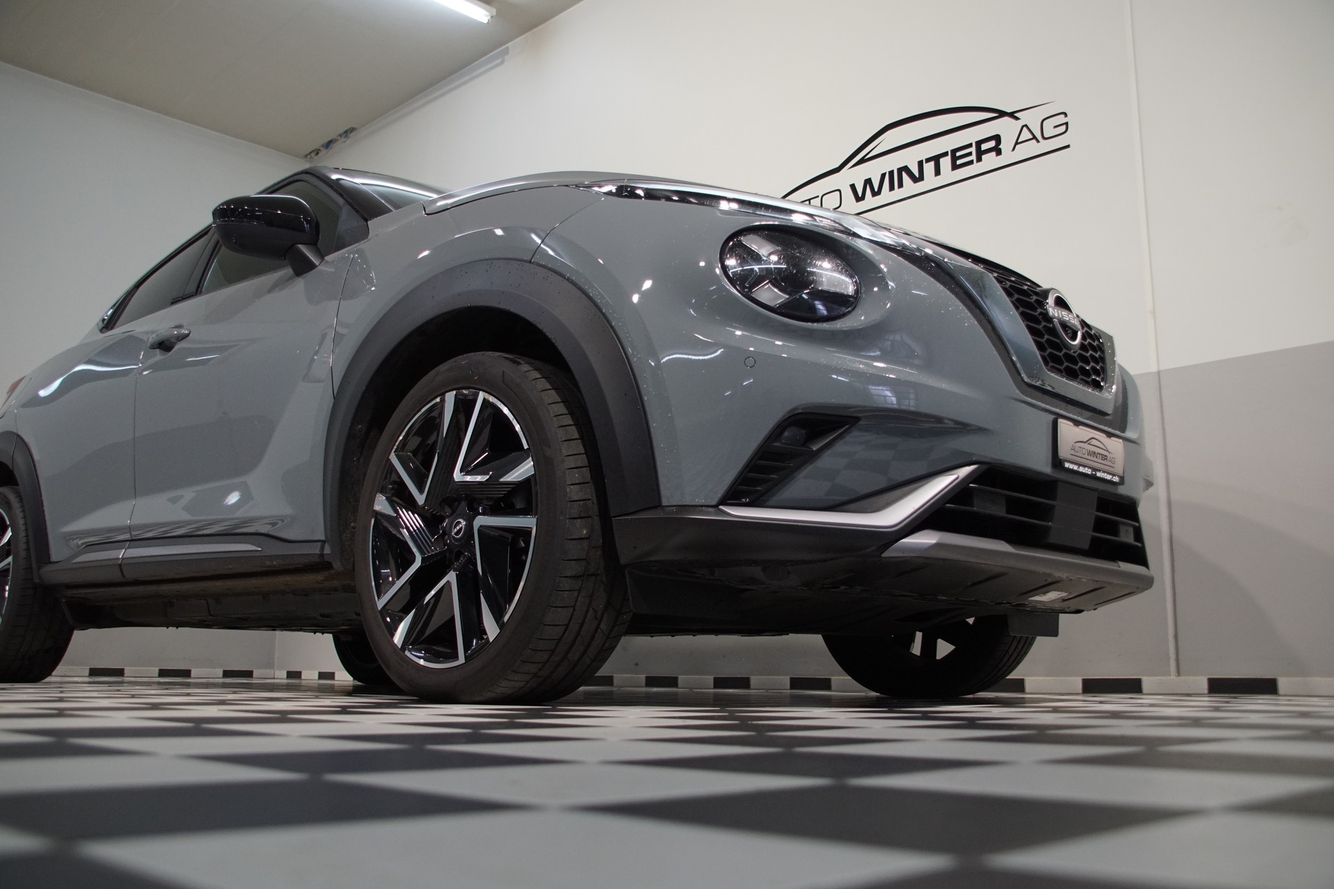 NISSAN Juke 1.0 DIG-T *N-Design* DCT Facelift-image-2