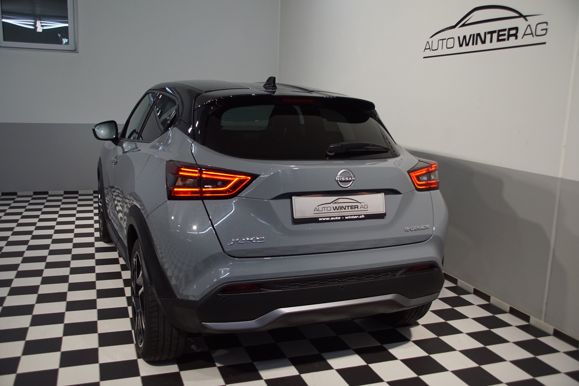 NISSAN Juke 1.0 DIG-T *N-Design* DCT Facelift-image-7