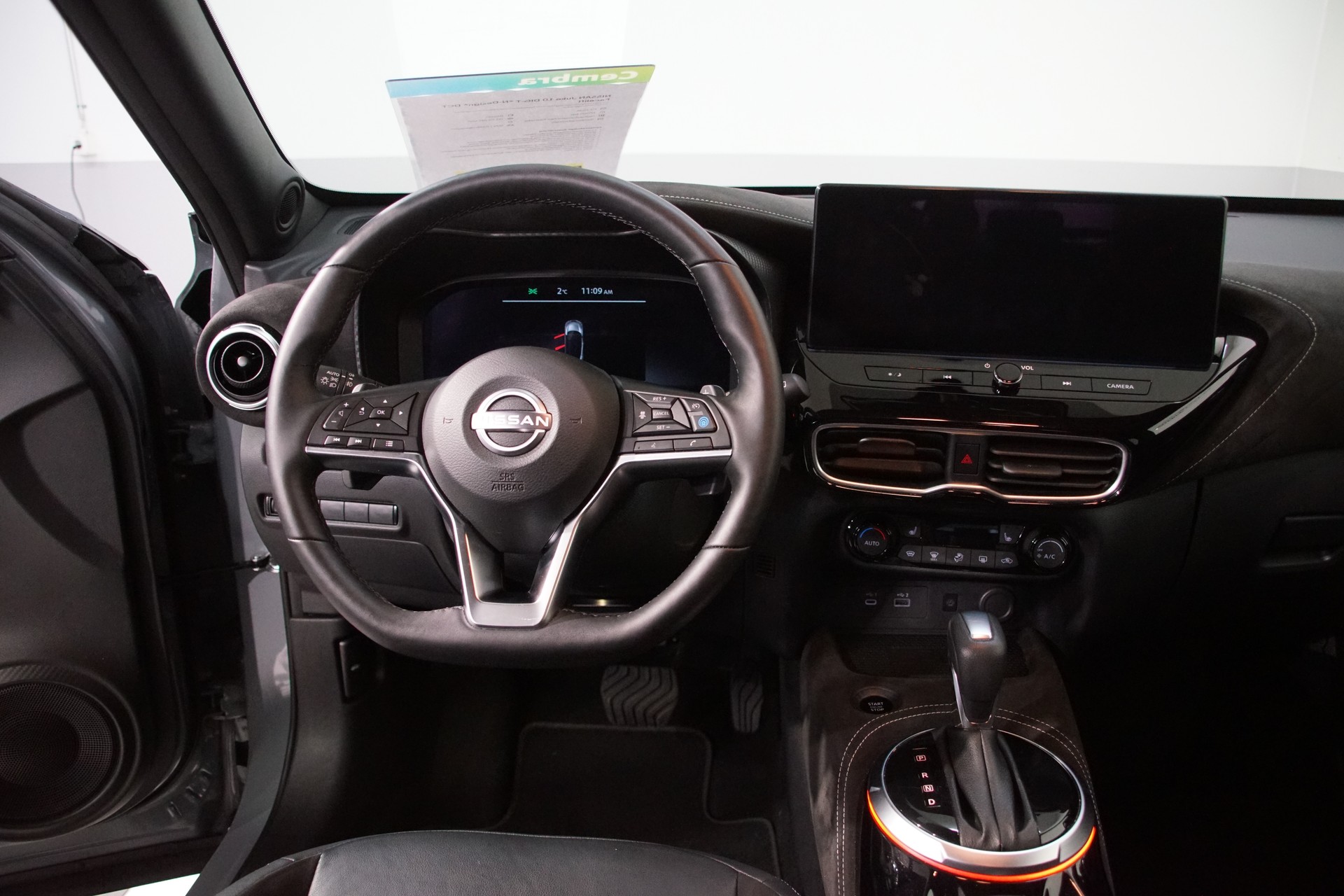 NISSAN Juke 1.0 DIG-T *N-Design* DCT Facelift-image-14