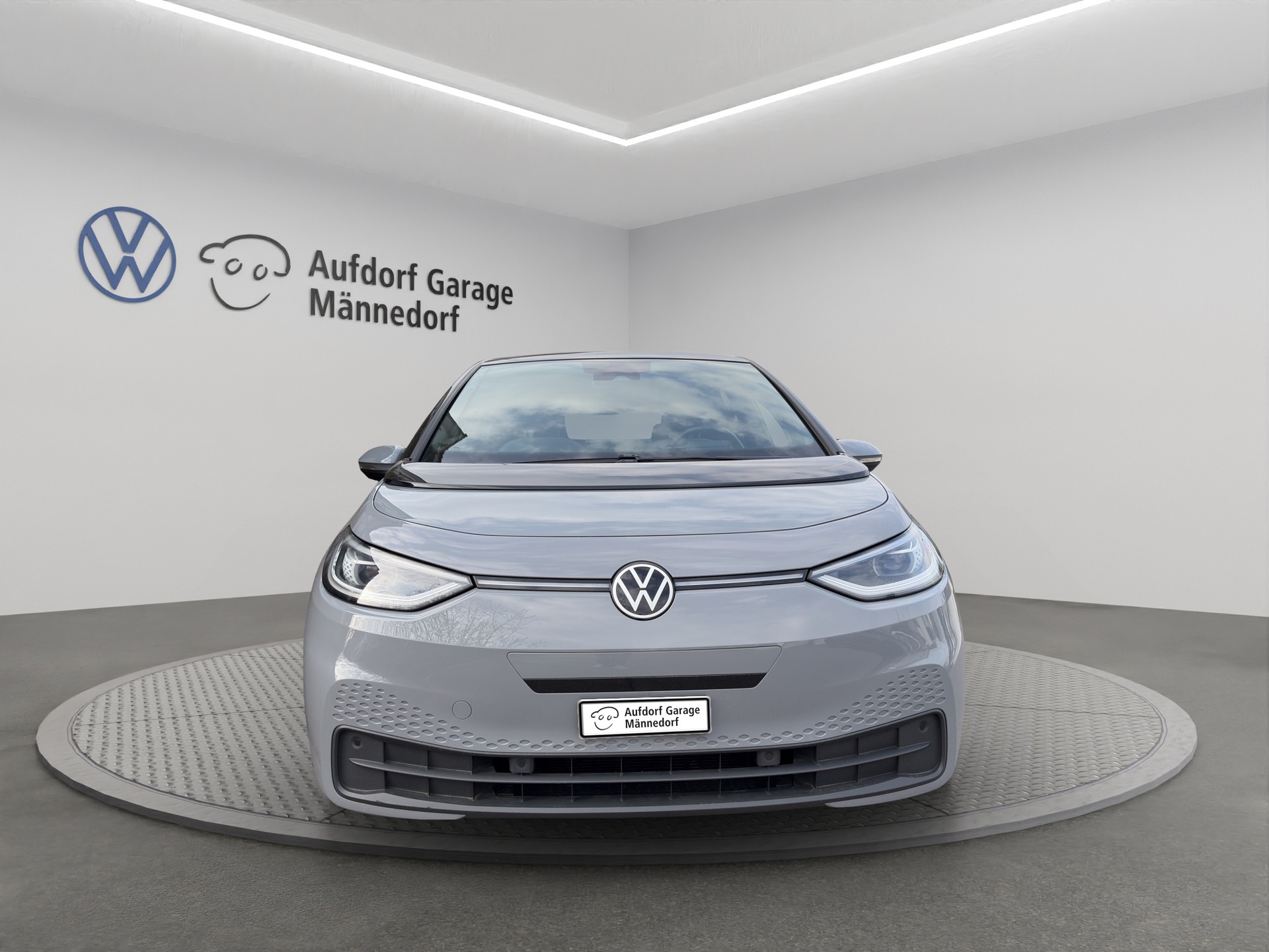 VW ID.3 Pro Performance 58 kWh Pro-image-1