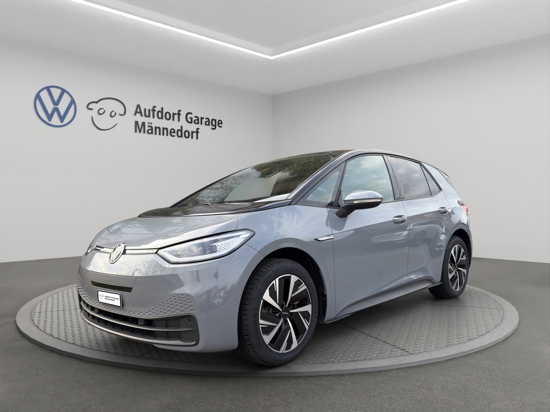 VW ID.3 Pro Performance 58 kWh Pro-image-0