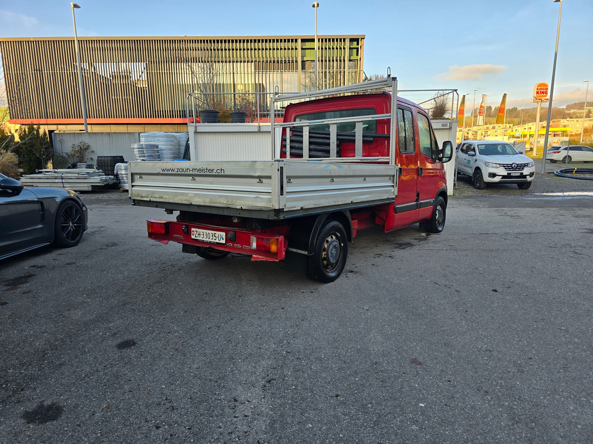 OPEL Movano 2.5 CDTI 3.5t-image-4