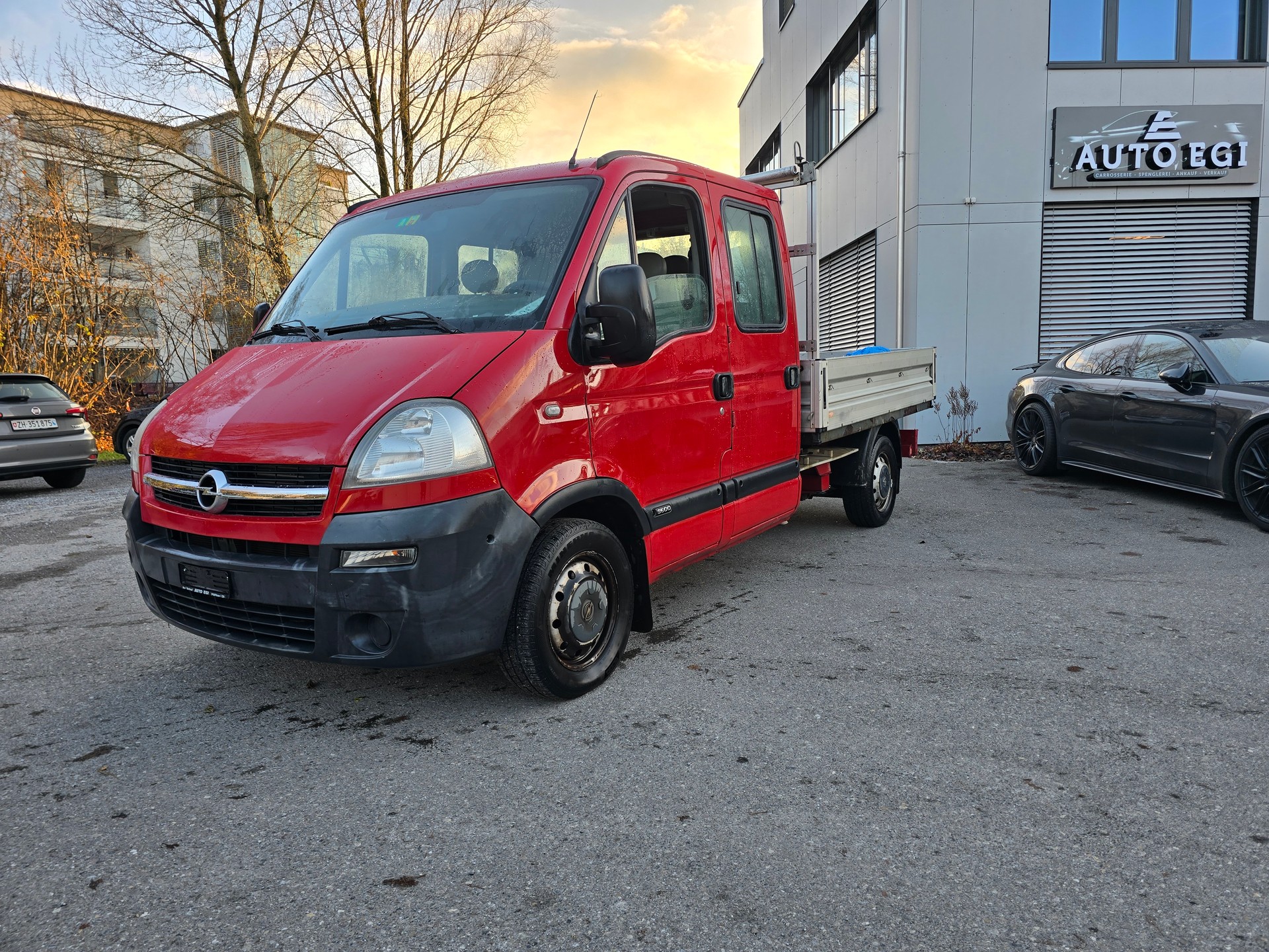 OPEL Movano 2.5 CDTI 3.5t-image-0