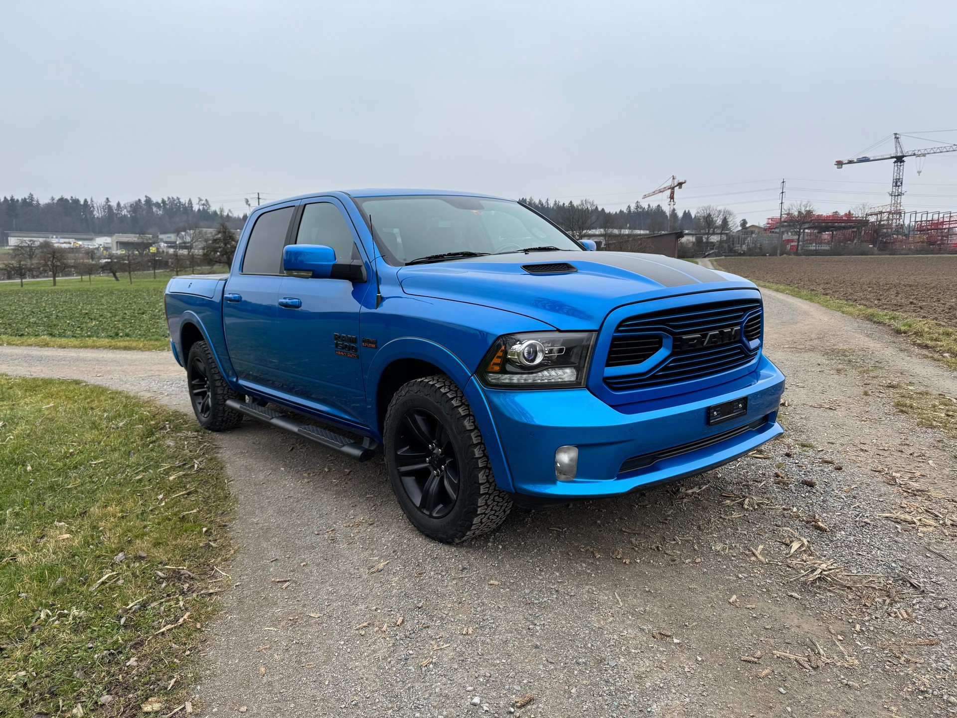 DODGE 1500 Sport-image-13