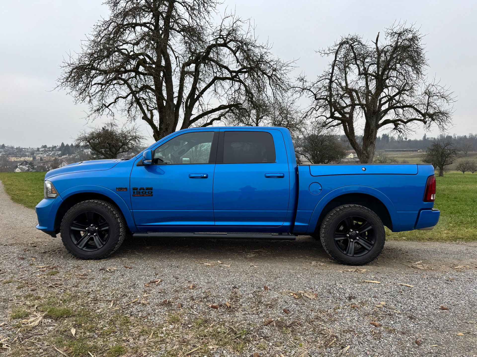DODGE 1500 Sport-image-11