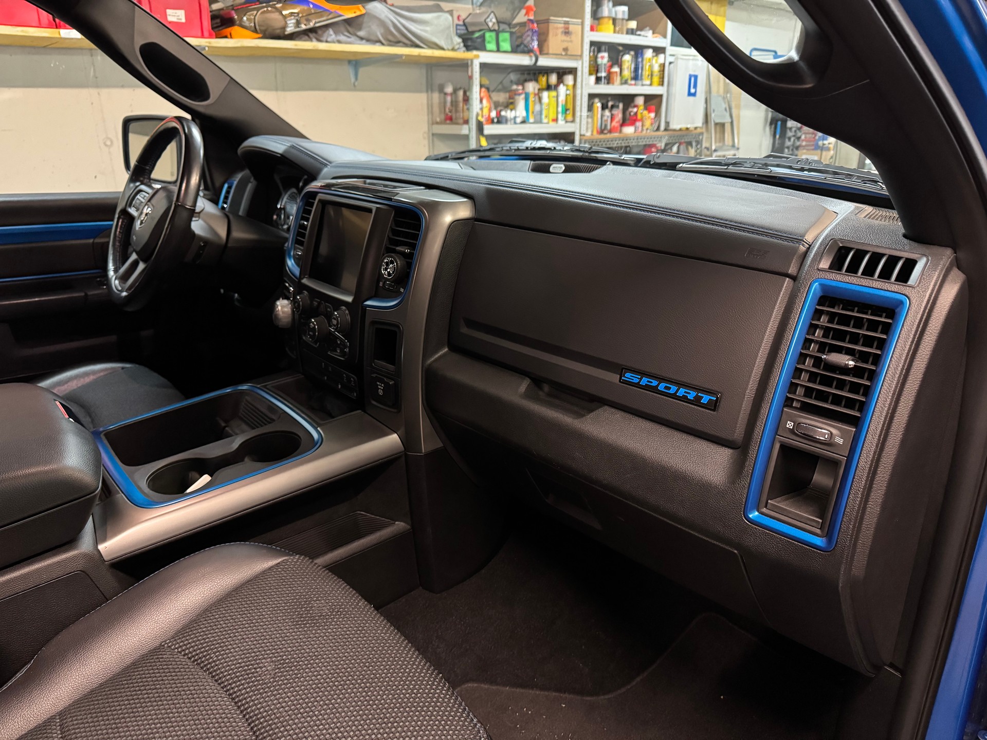 DODGE 1500 Sport-image-7