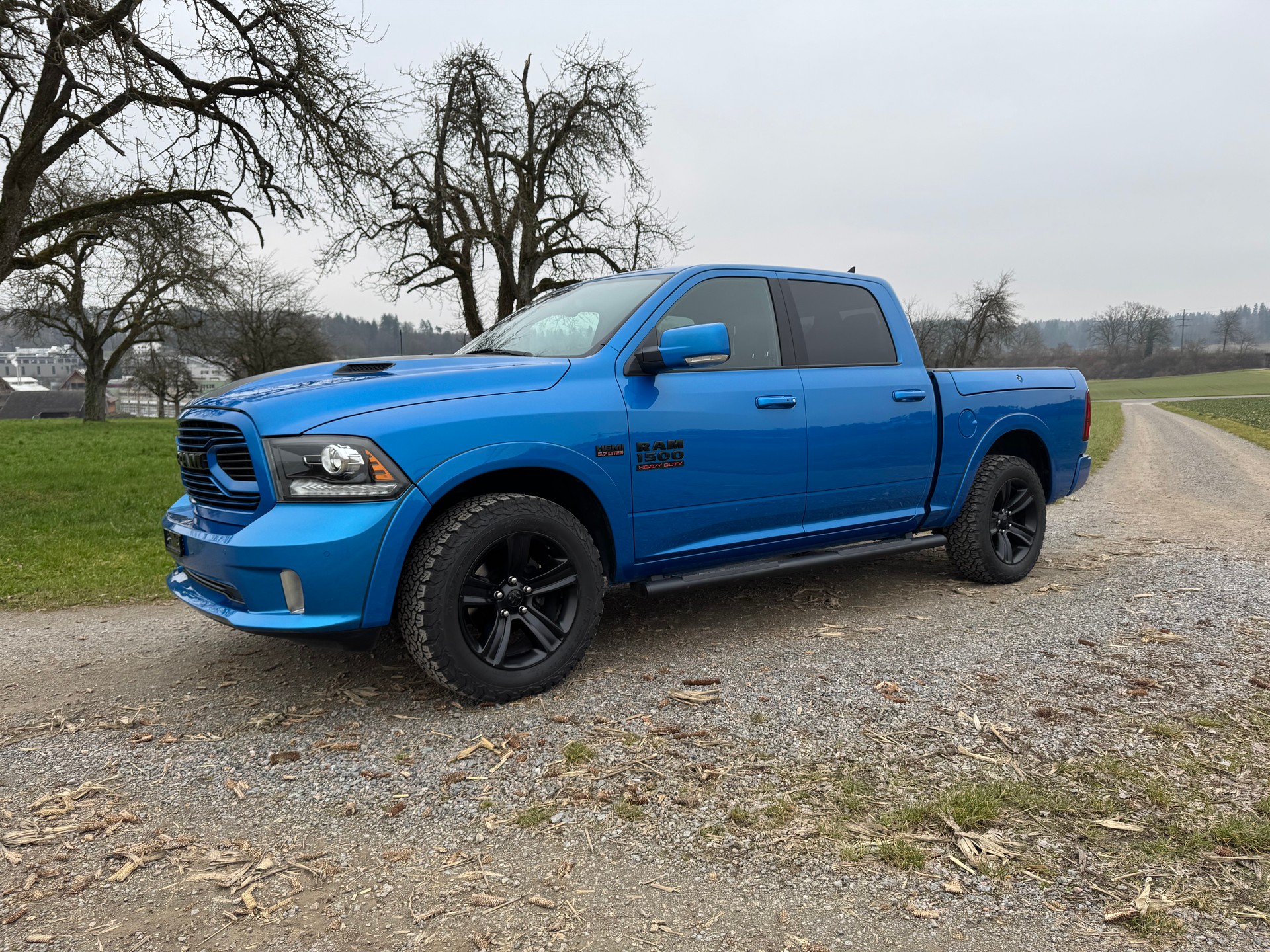 DODGE 1500 Sport-image-14