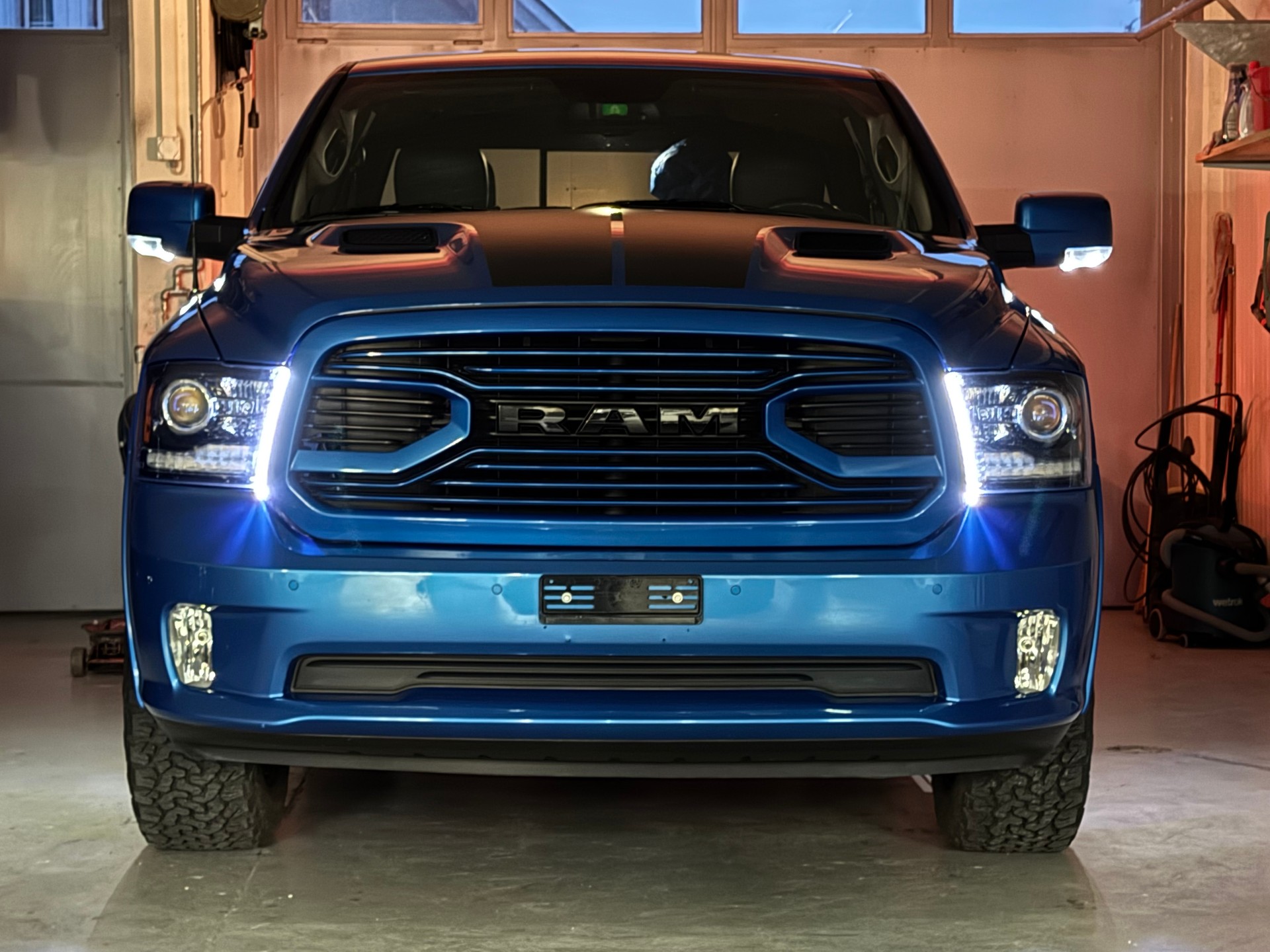 DODGE 1500 Sport-image-1