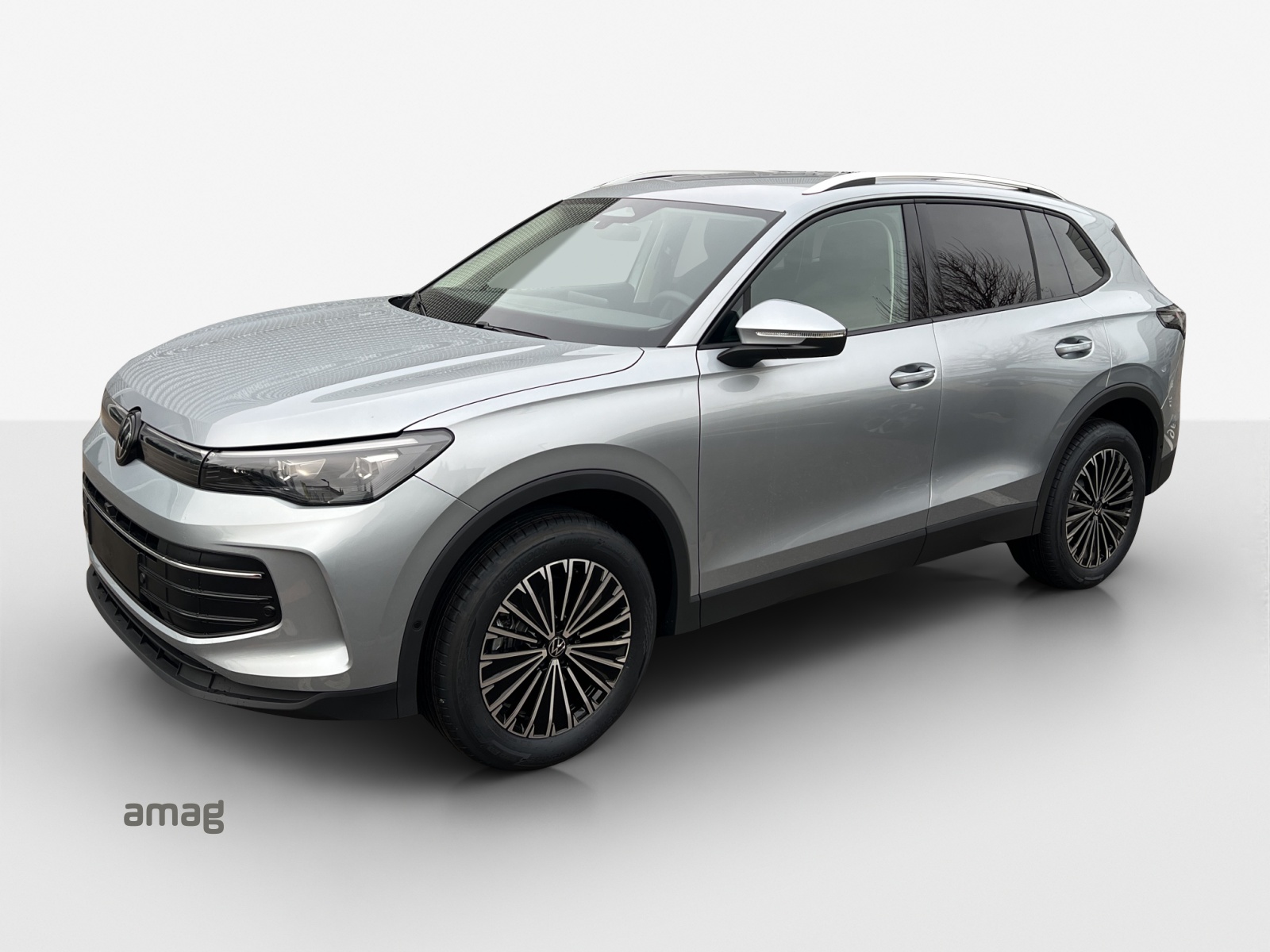 VW Tiguan 2.0 TSI DSG Life 4Motion-image-0