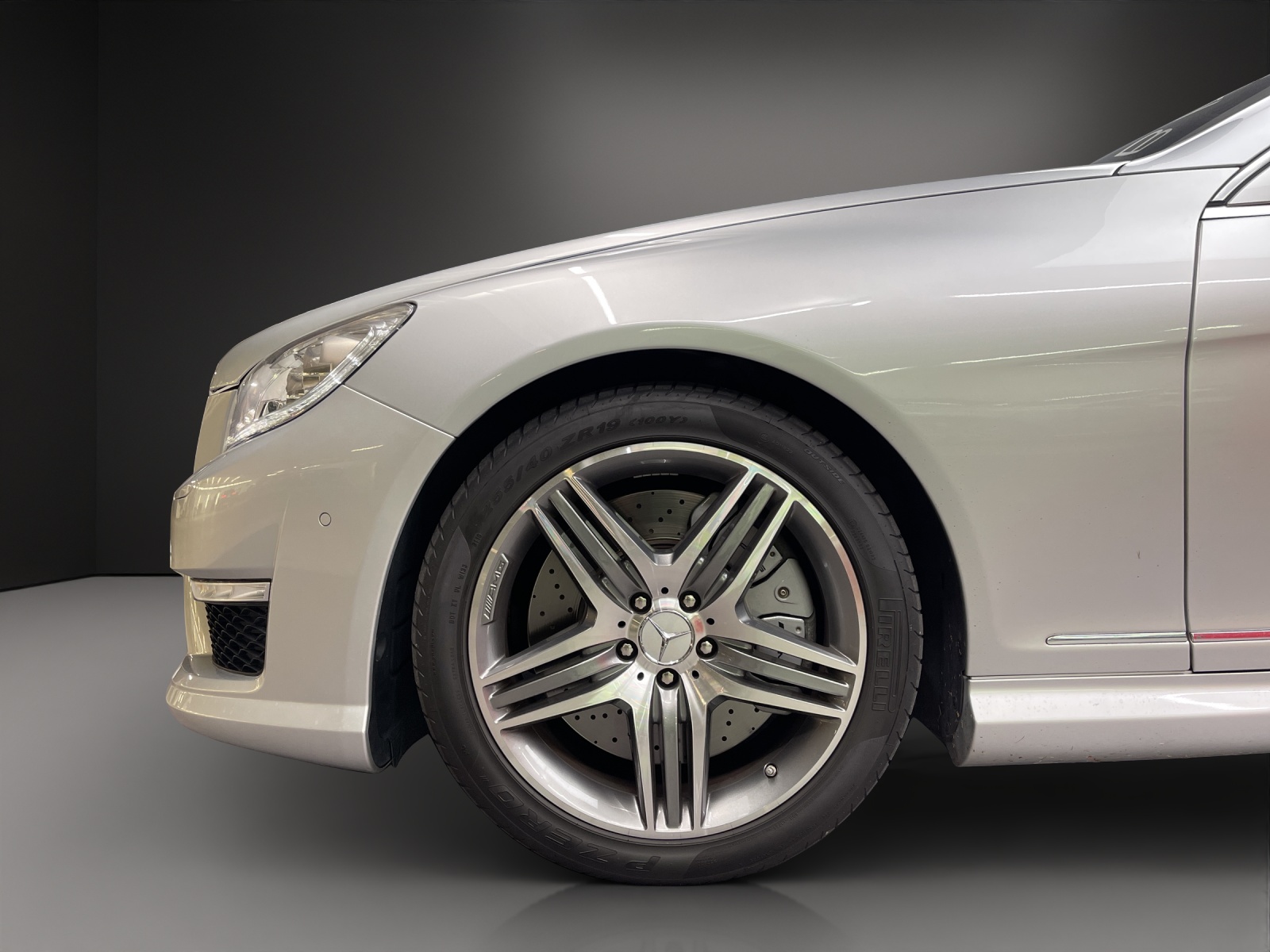 MERCEDES-BENZ CL 63 AMG-image-5