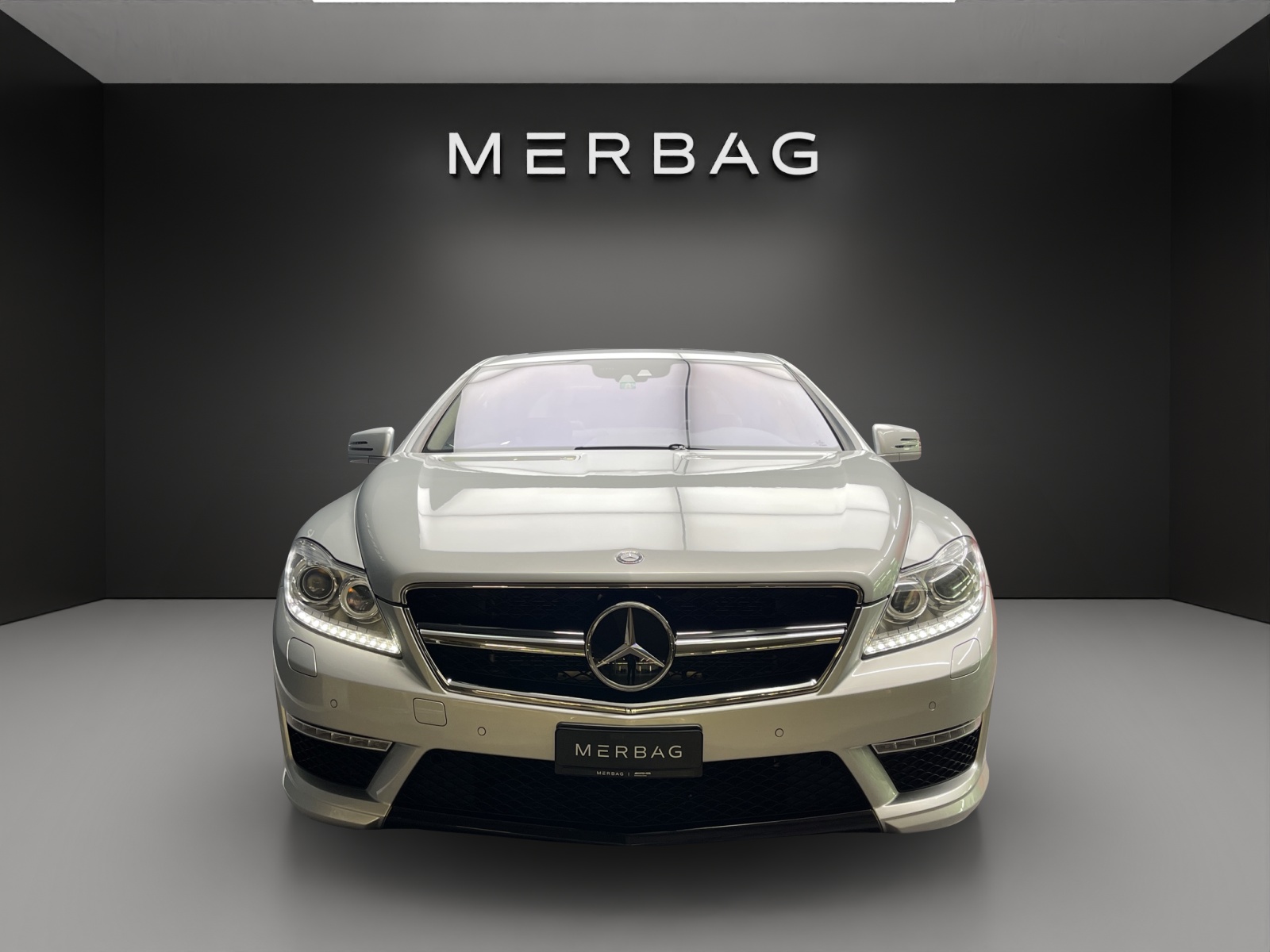 MERCEDES-BENZ CL 63 AMG-image-1