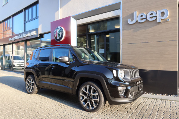 JEEP Ren. 1.3 PHEV S Plus lAWD-image-1