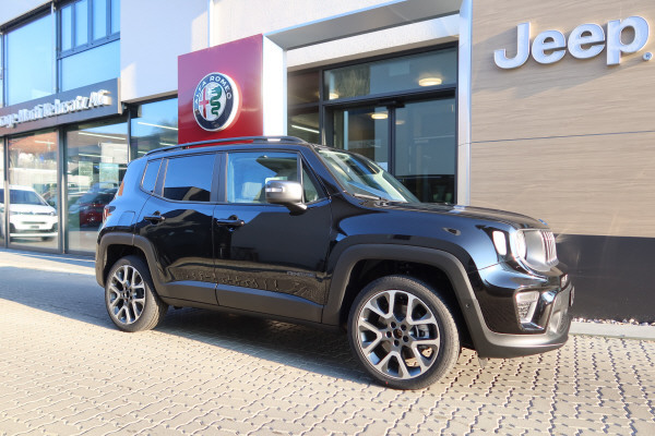 JEEP Ren. 1.3 PHEV S Plus lAWD-image-2