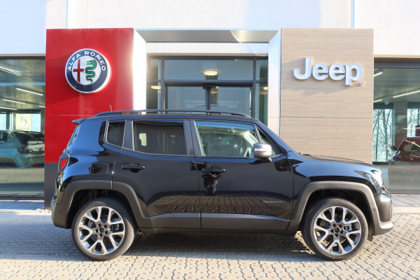 JEEP Ren. 1.3 PHEV S Plus lAWD-image-0