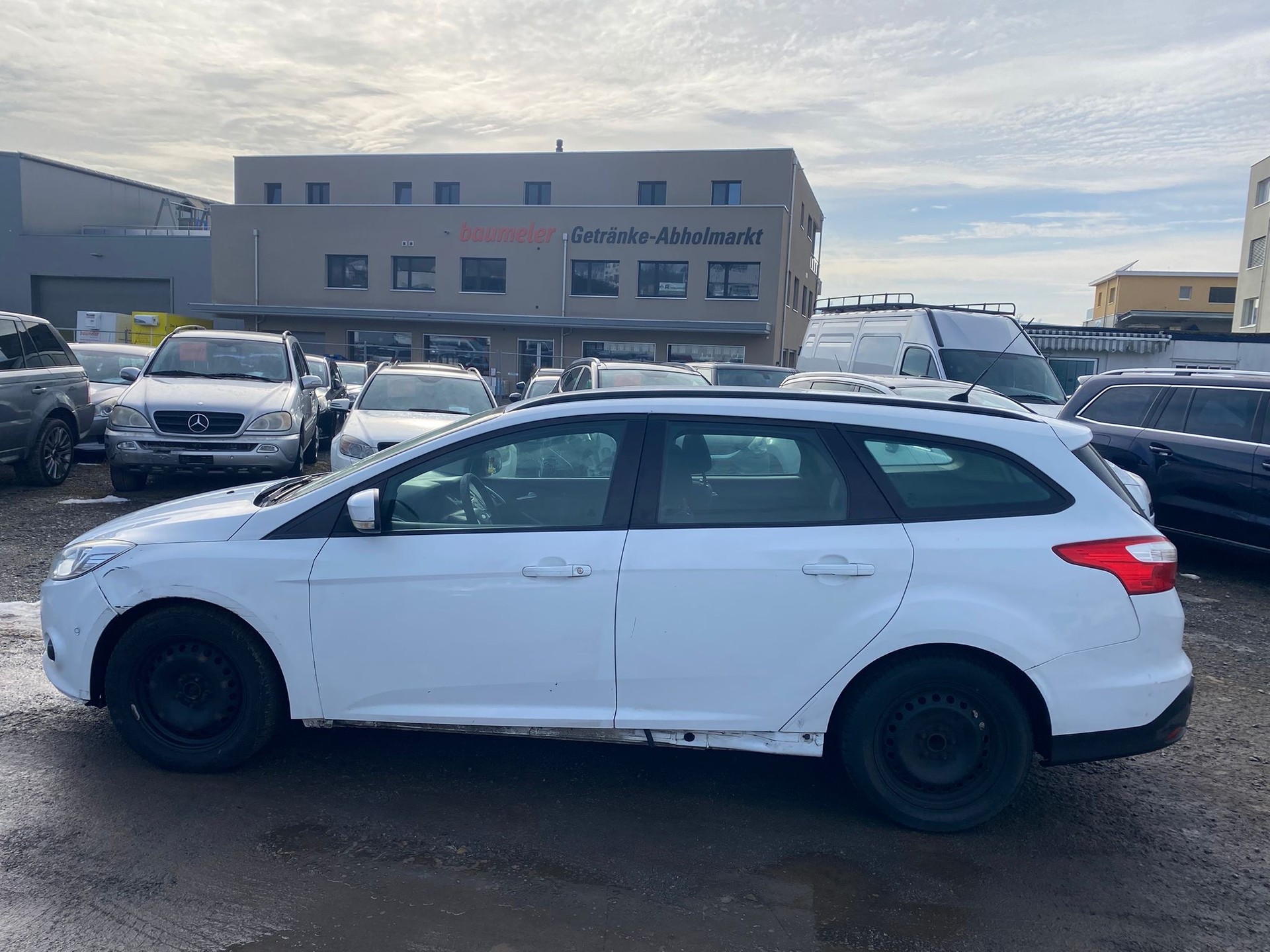 FORD Focus 2.0 TDCi Trend PowerShift-image-3