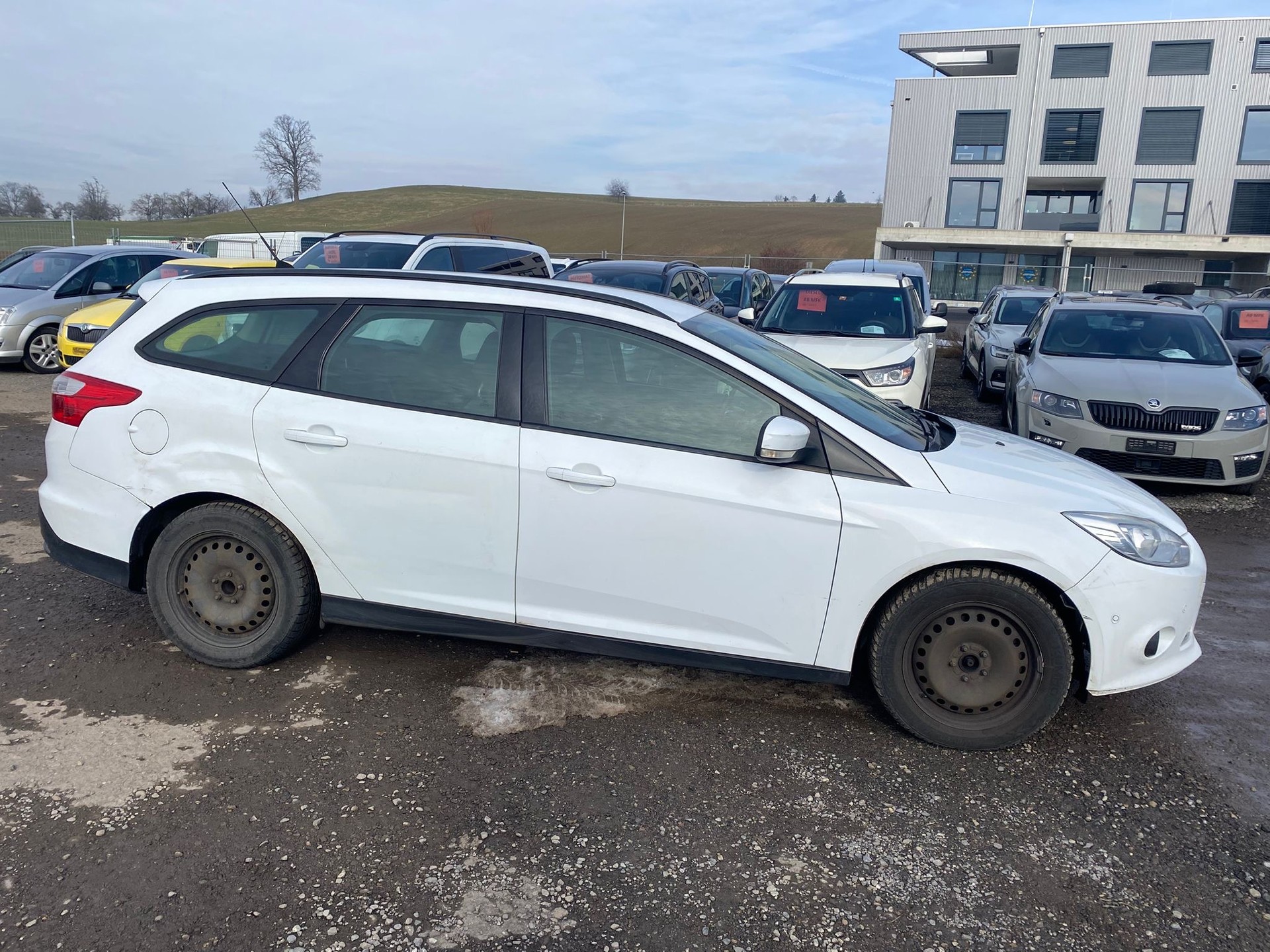 FORD Focus 2.0 TDCi Trend PowerShift-image-6