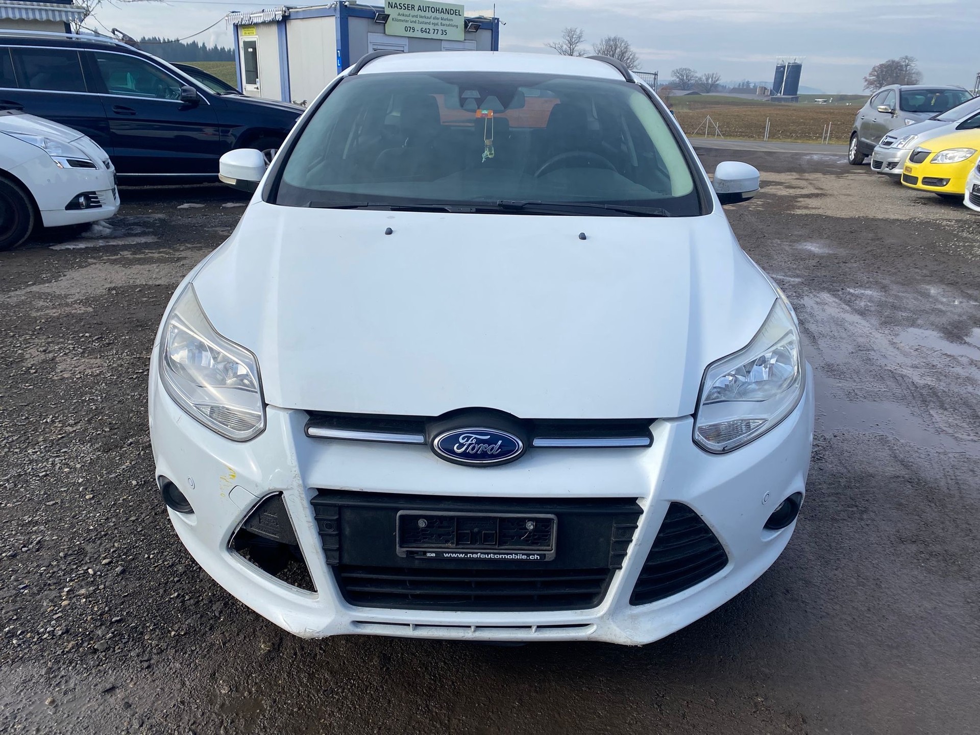 FORD Focus 2.0 TDCi Trend PowerShift-image-7