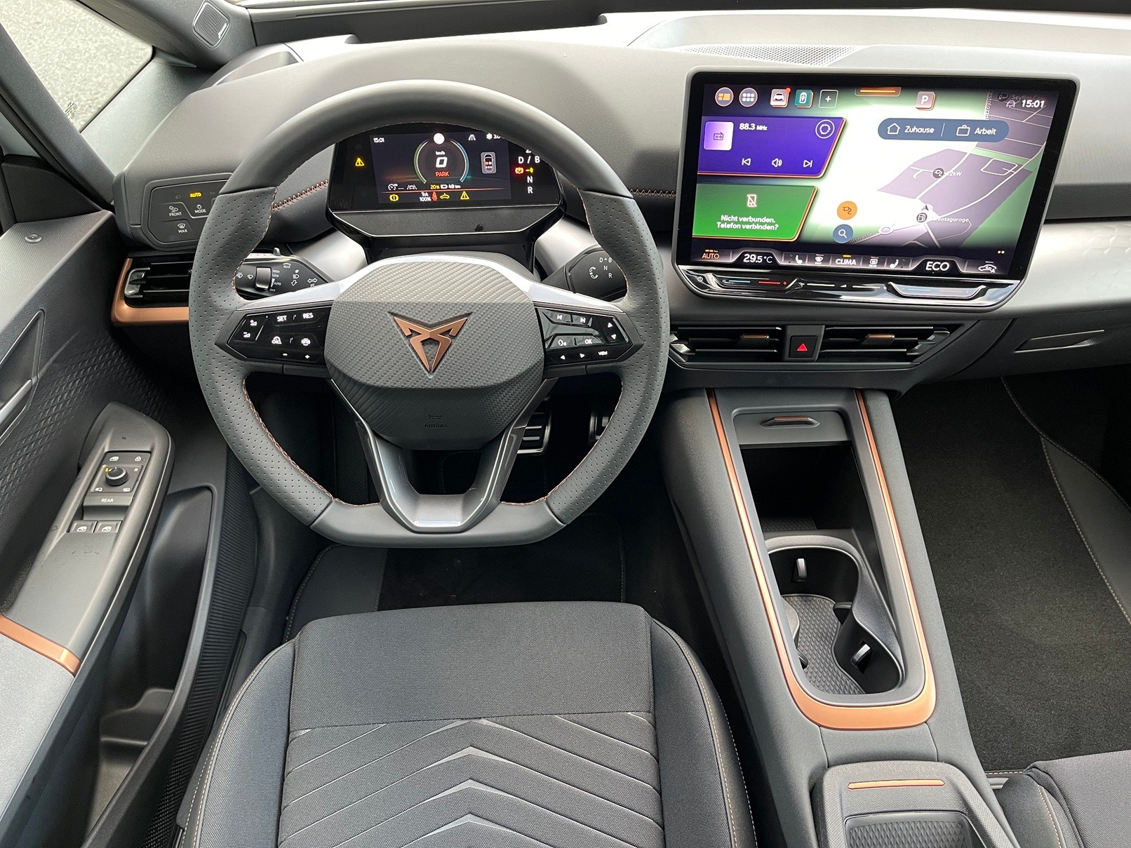 CUPRA Born 59 kWh Business Edition-image-7