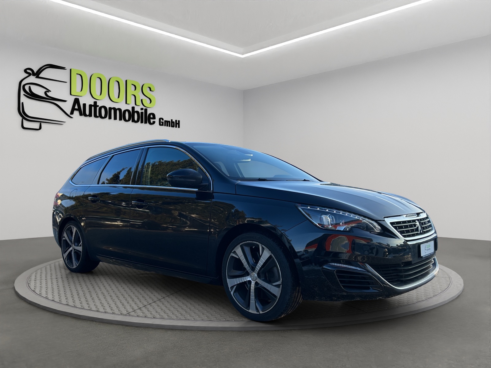 PEUGEOT 308 SW 1.6 THP GT-image-0