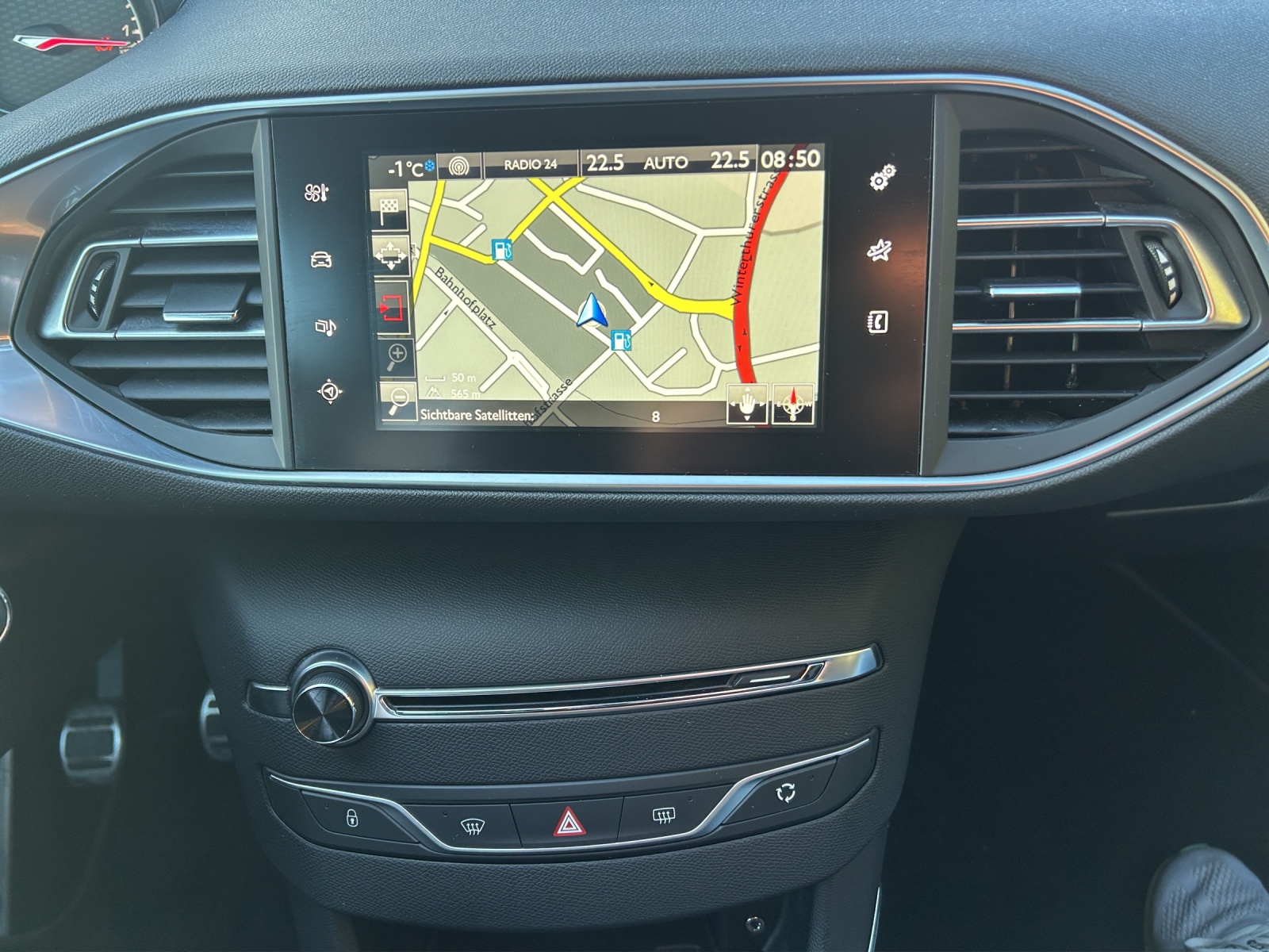 PEUGEOT 308 SW 1.6 THP GT-image-10